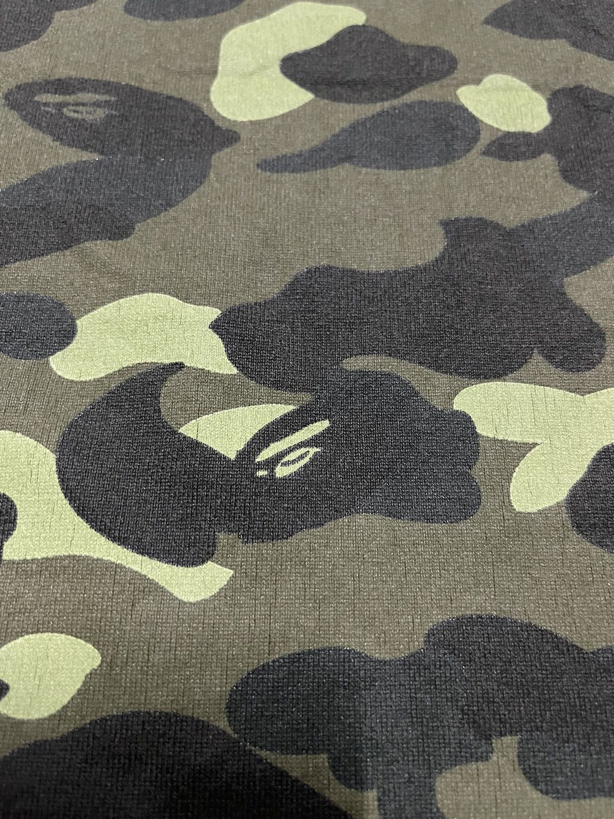 Bape × Vintage Vintage Abathing Ape General Camo Size US M / EU 48-50 / 2 - 4 Thumbnail