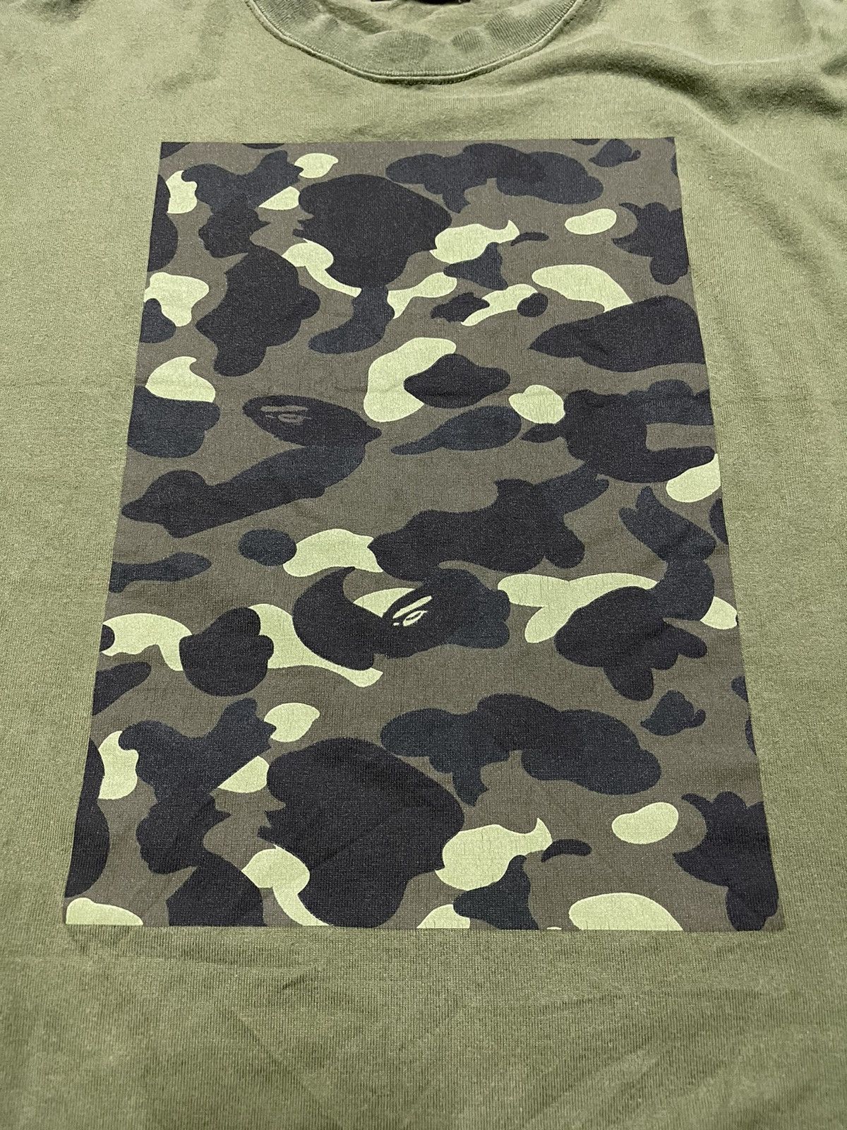 Bape × Vintage Vintage Abathing Ape General Camo Size US M / EU 48-50 / 2 - 3 Thumbnail