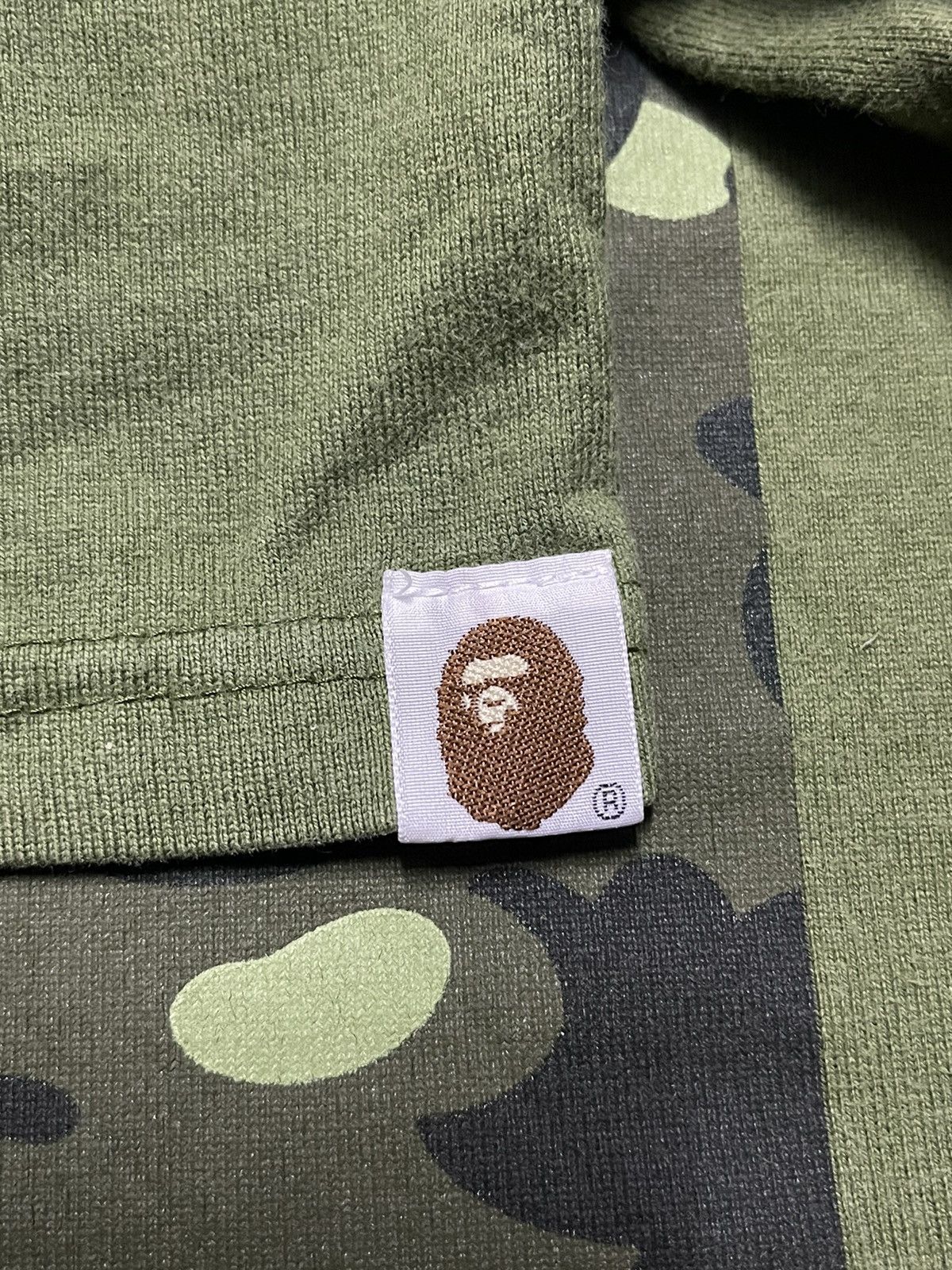 Bape × Vintage Vintage Abathing Ape General Camo Size US M / EU 48-50 / 2 - 10 Thumbnail