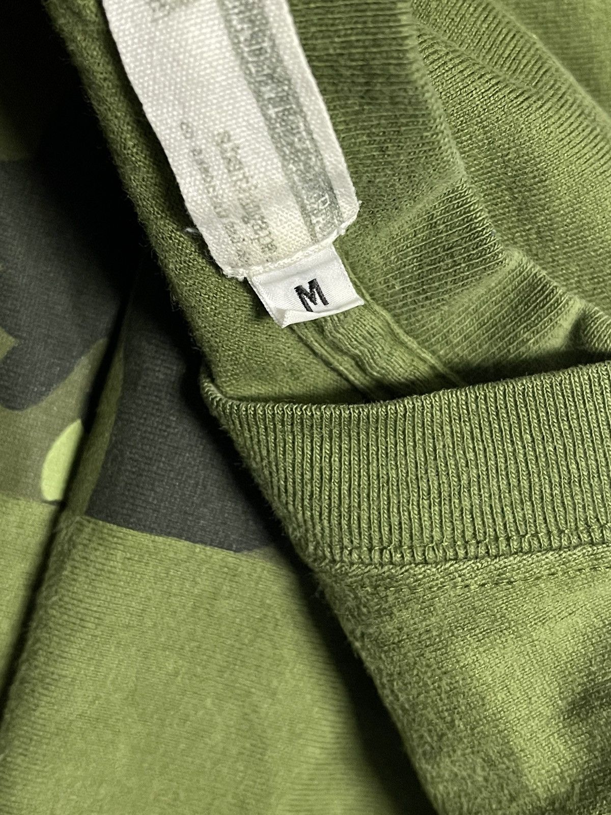 Bape × Vintage Vintage Abathing Ape General Camo Size US M / EU 48-50 / 2 - 8 Thumbnail