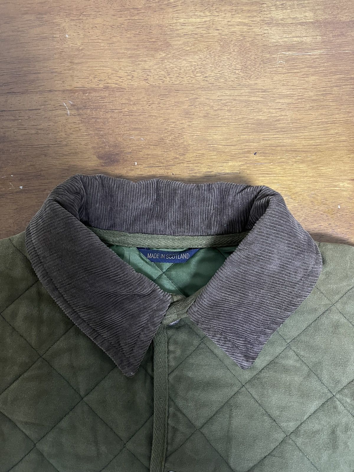 Mackintosh × Vintage Vintage Mackintosh Full Button Size US M / EU 48-50 / 2 - 3 Thumbnail