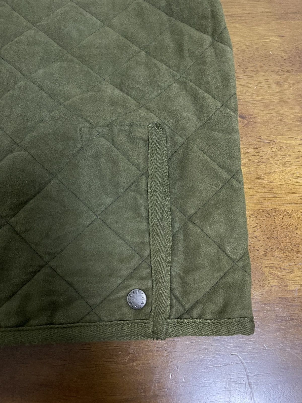 Mackintosh × Vintage Vintage Mackintosh Full Button Size US M / EU 48-50 / 2 - 8 Thumbnail