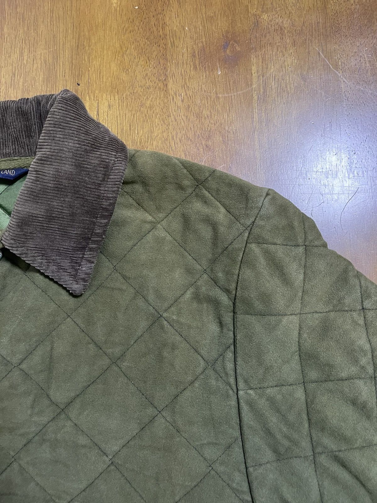 Mackintosh × Vintage Vintage Mackintosh Full Button Size US M / EU 48-50 / 2 - 6 Thumbnail