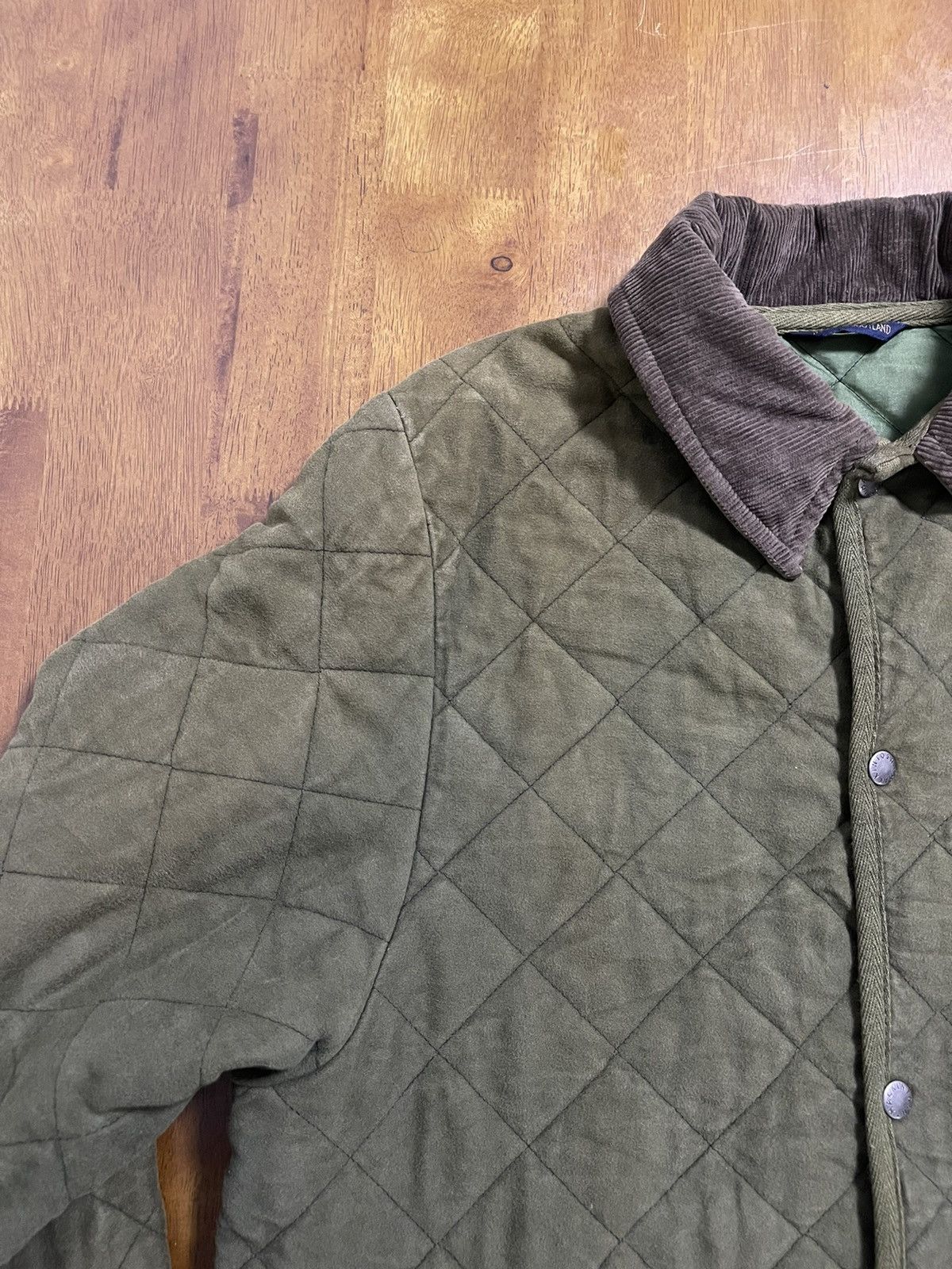 Mackintosh × Vintage Vintage Mackintosh Full Button Size US M / EU 48-50 / 2 - 4 Thumbnail