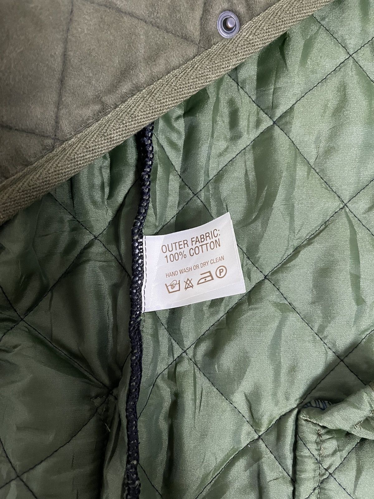 Mackintosh × Vintage Vintage Mackintosh Full Button Size US M / EU 48-50 / 2 - 14 Thumbnail