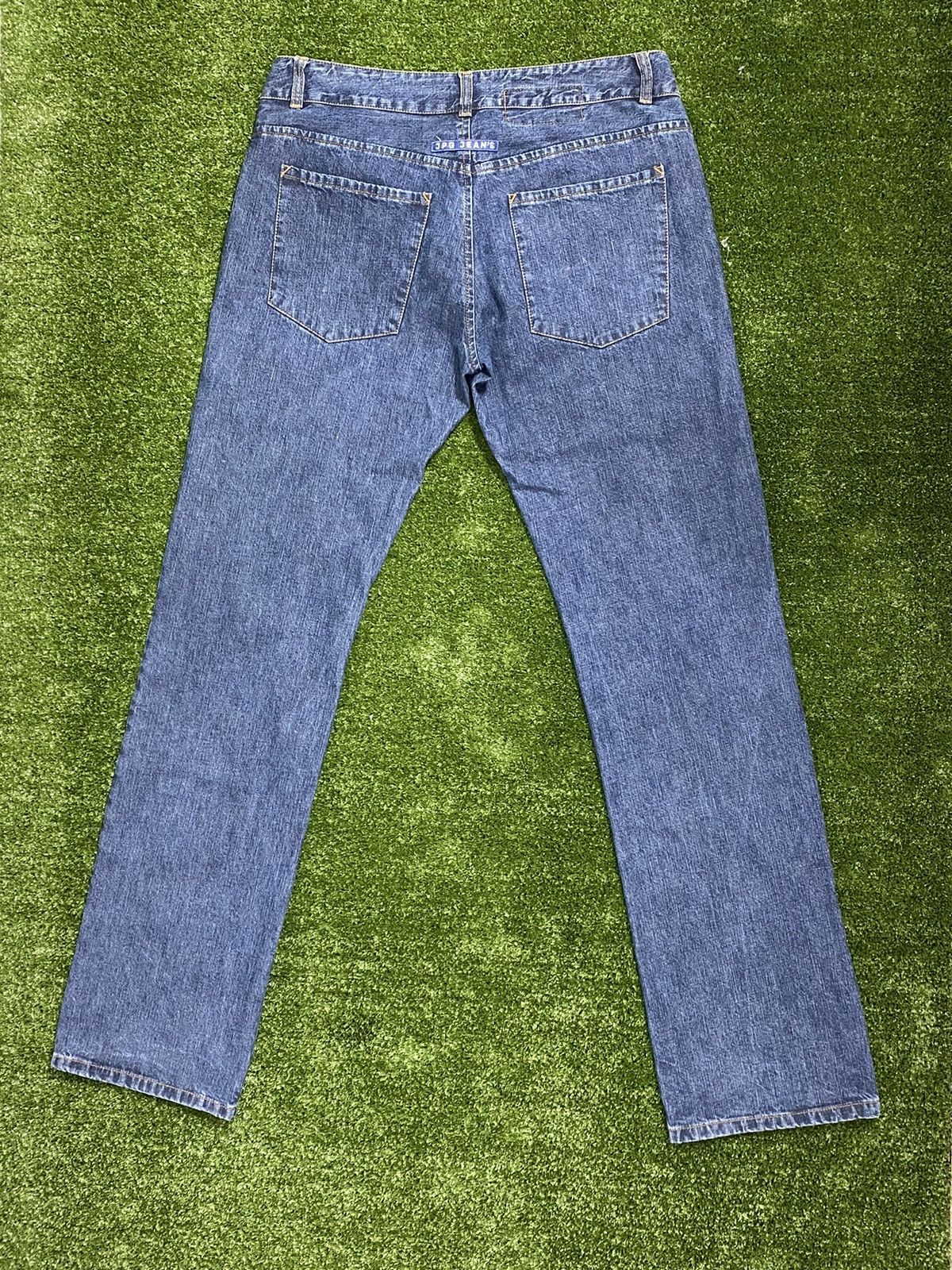 Jean Paul Gaultier 💥Vintage Jean paul gaultier JPG jean’s donna jeans Size US 34 / EU 50 - 2 Thumbnail