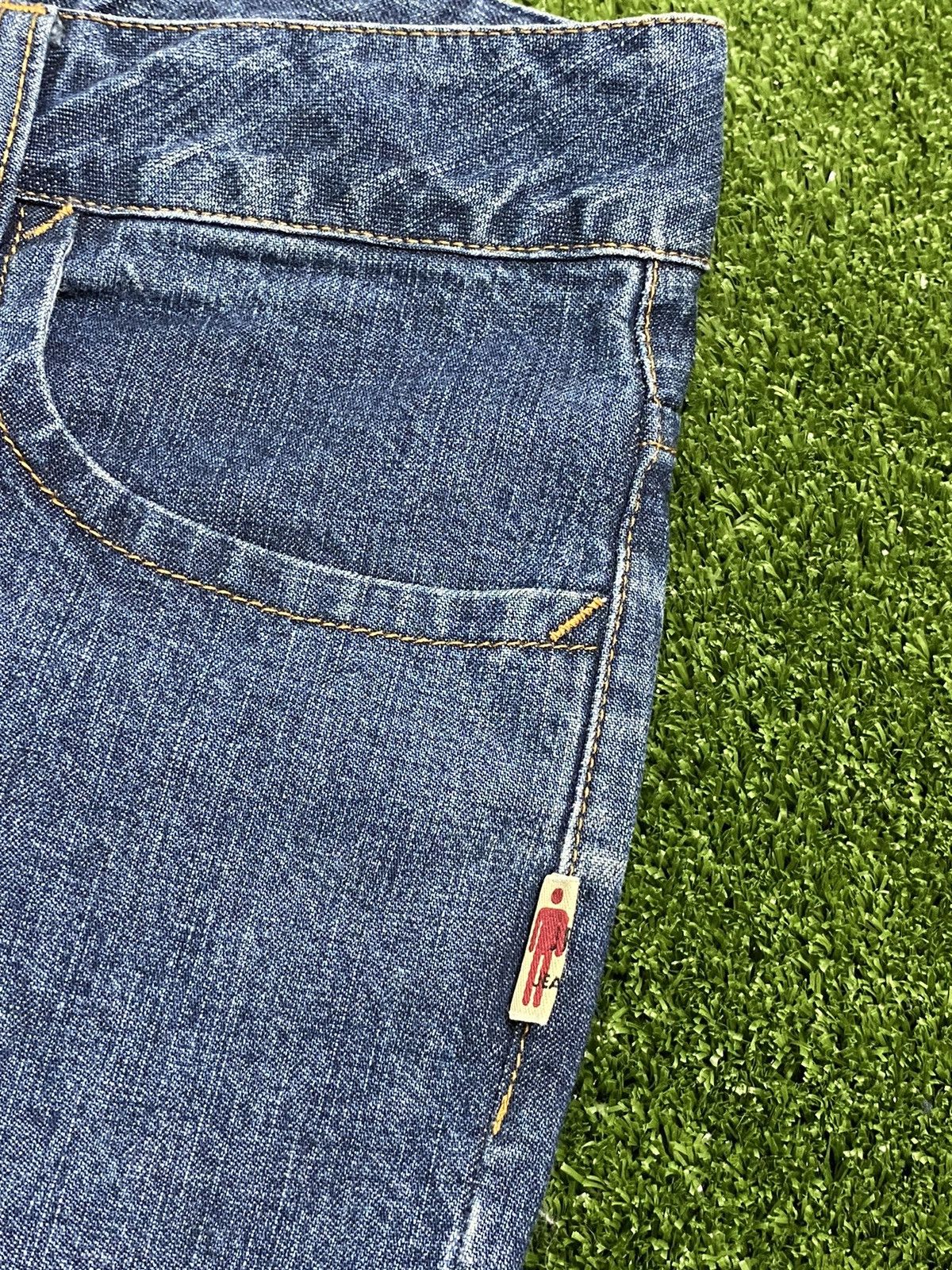 Jean Paul Gaultier 💥Vintage Jean paul gaultier JPG jean’s donna jeans Size US 34 / EU 50 - 6 Thumbnail