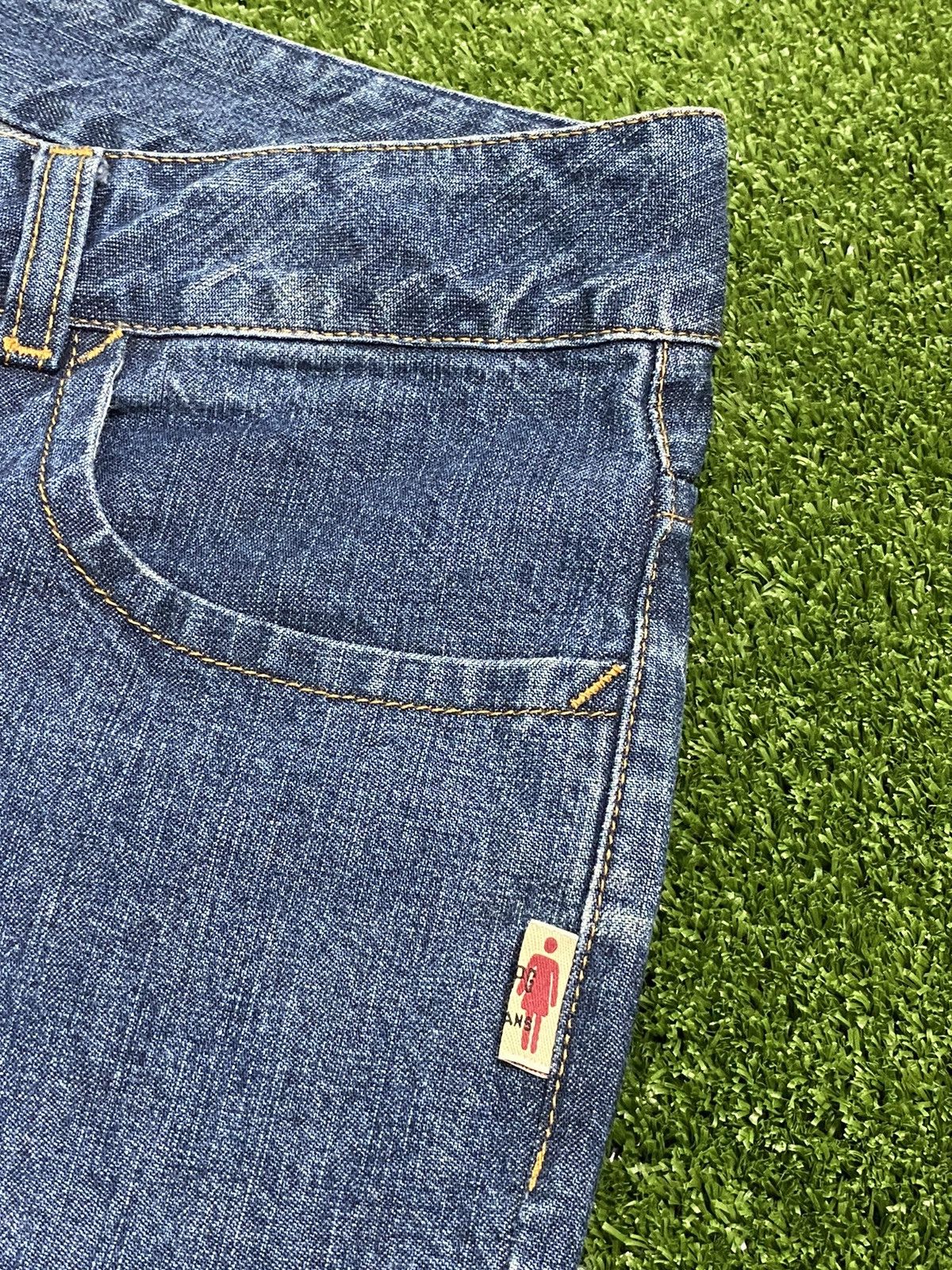 Jean Paul Gaultier 💥Vintage Jean paul gaultier JPG jean’s donna jeans Size US 34 / EU 50 - 7 Thumbnail