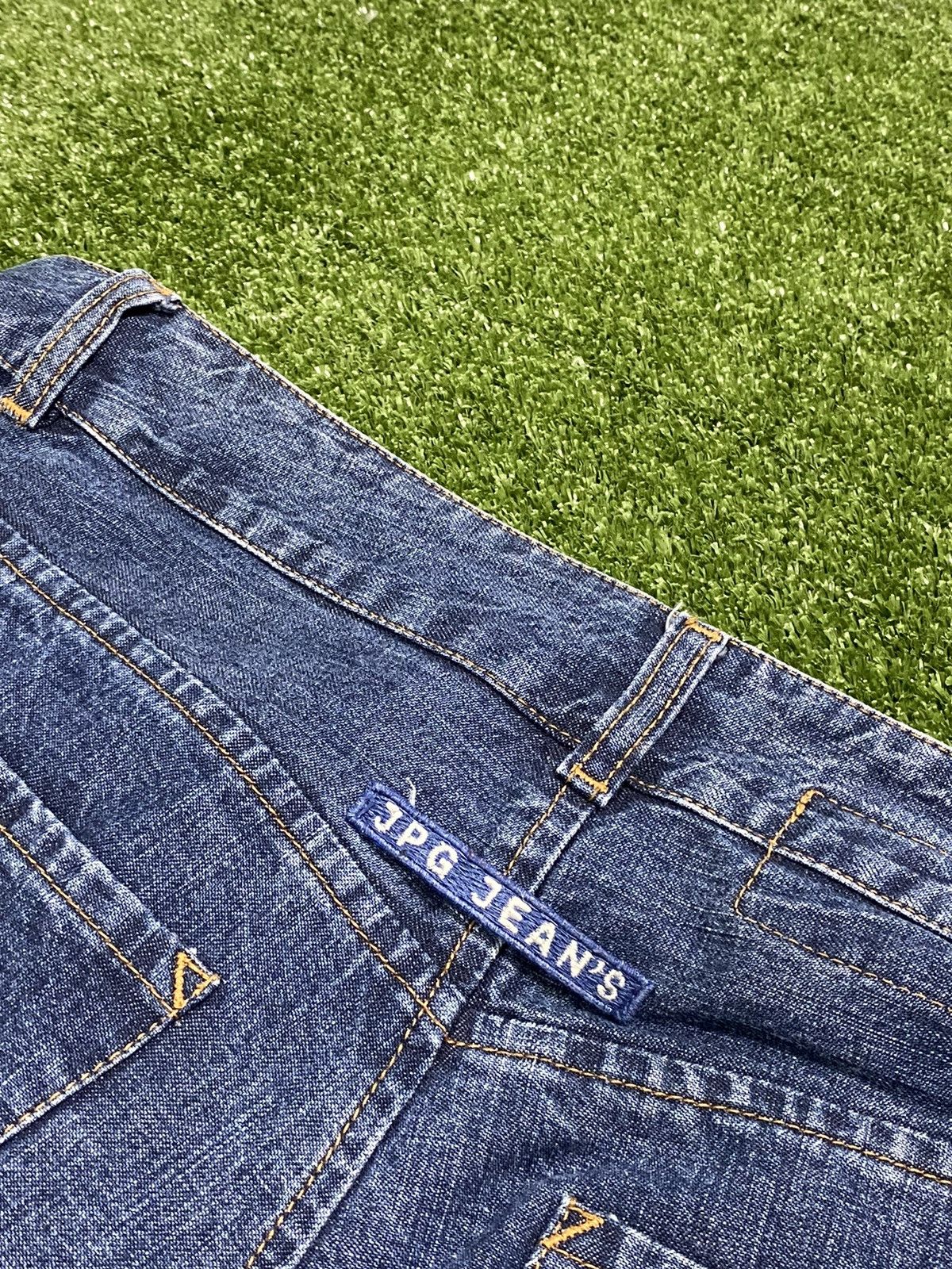 Jean Paul Gaultier 💥Vintage Jean paul gaultier JPG jean’s donna jeans Size US 34 / EU 50 - 8 Thumbnail