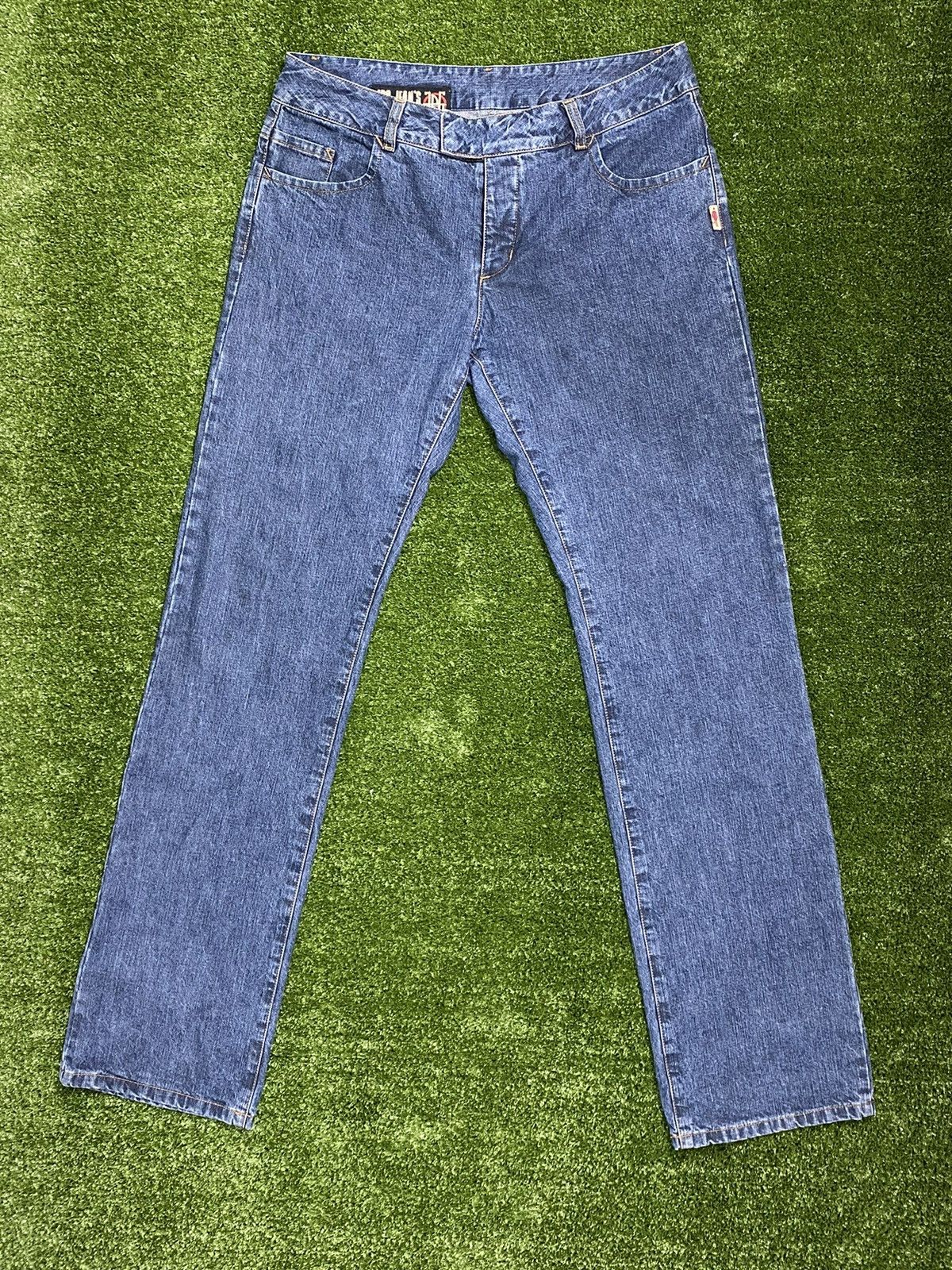 Jean Paul Gaultier 💥Vintage Jean paul gaultier JPG jean’s donna jeans Size US 34 / EU 50 - 1 Thumbnail