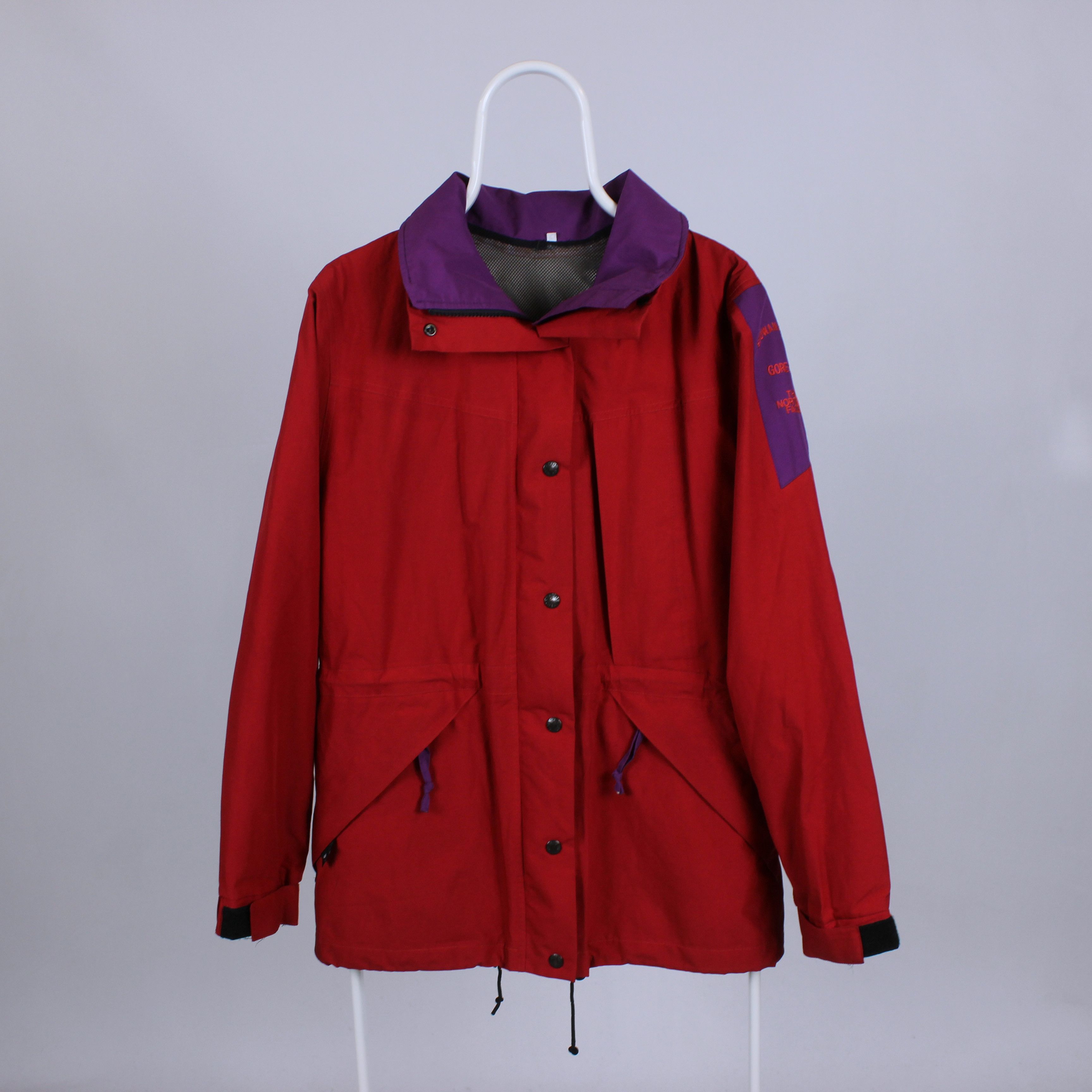 The North Face 90s The North Face Stowaway IIl L Outdoor Hiking Jacket Size US M / EU 48-50 / 2 - 2 Thumbnail