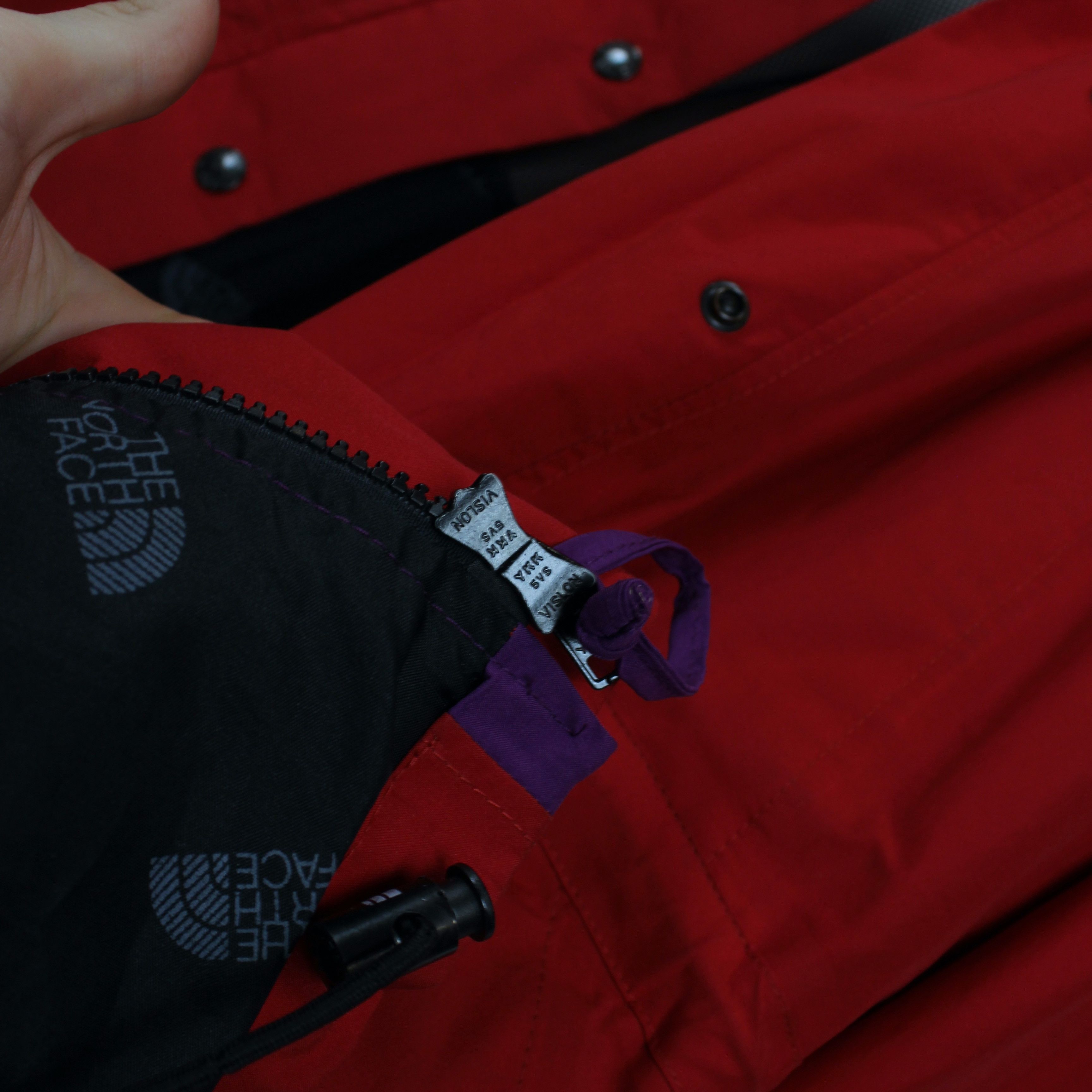 The North Face 90s The North Face Stowaway IIl L Outdoor Hiking Jacket Size US M / EU 48-50 / 2 - 8 Thumbnail