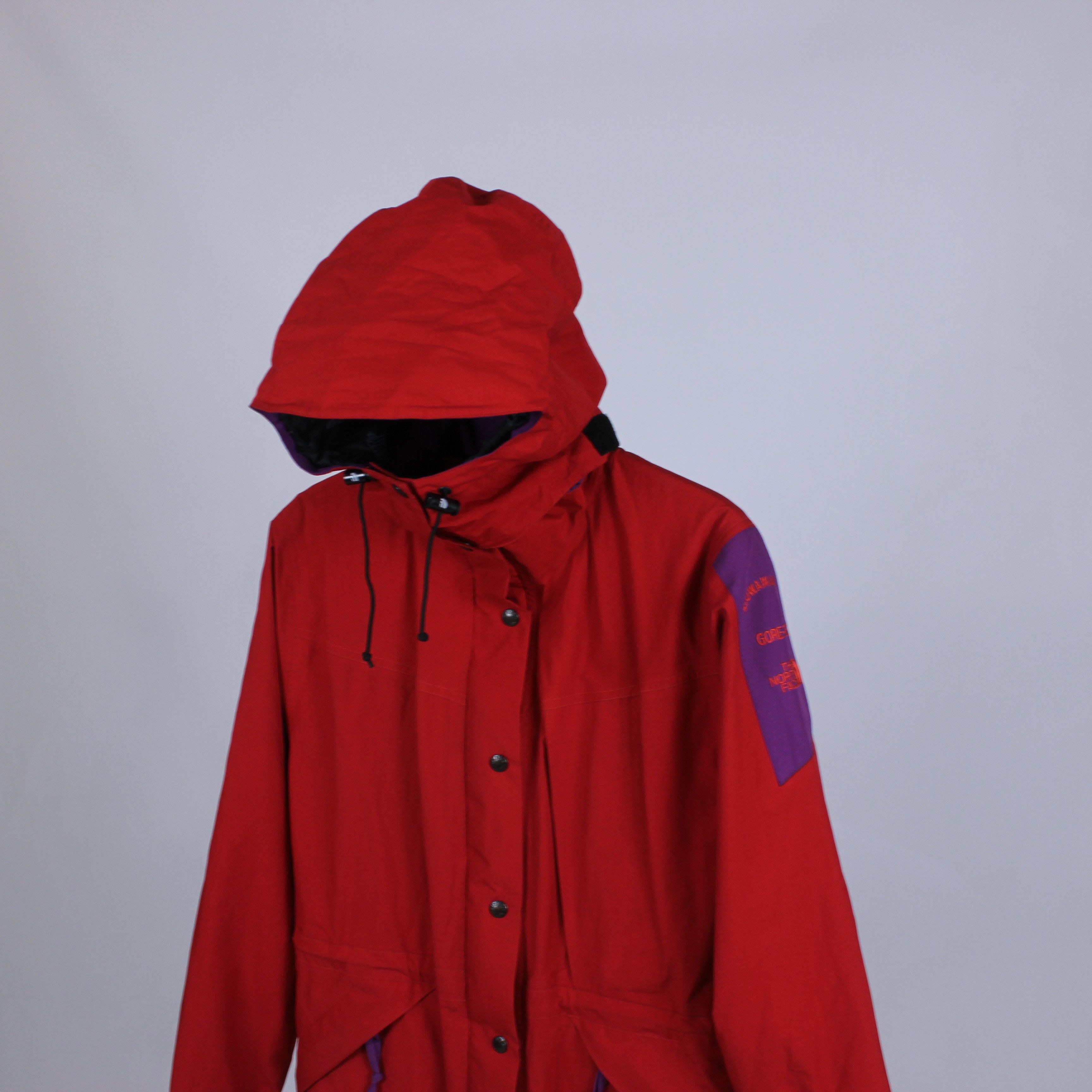North Face Stowaway Jacket | Grailed