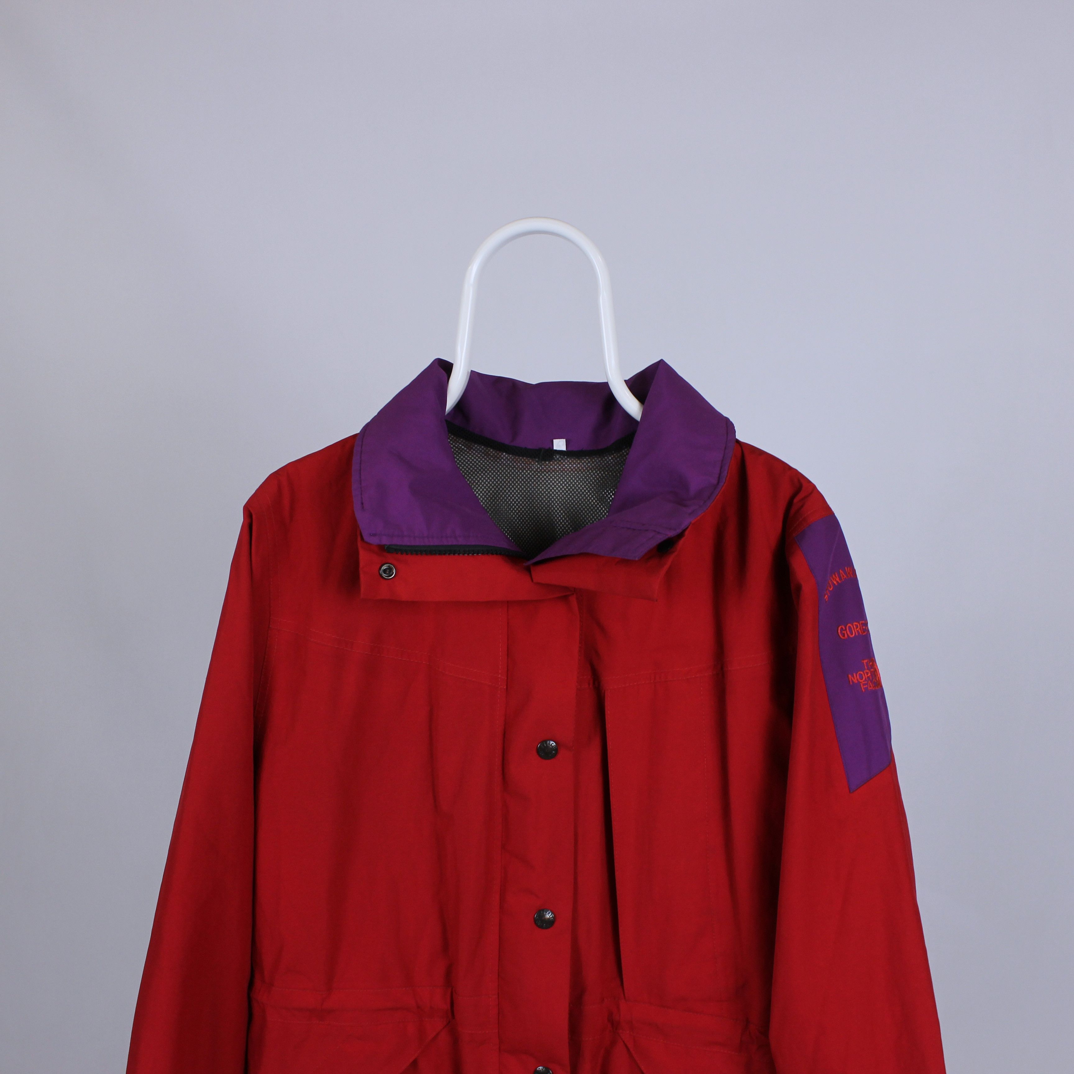 The North Face 90s The North Face Stowaway IIl L Outdoor Hiking Jacket Size US M / EU 48-50 / 2 - 3 Thumbnail