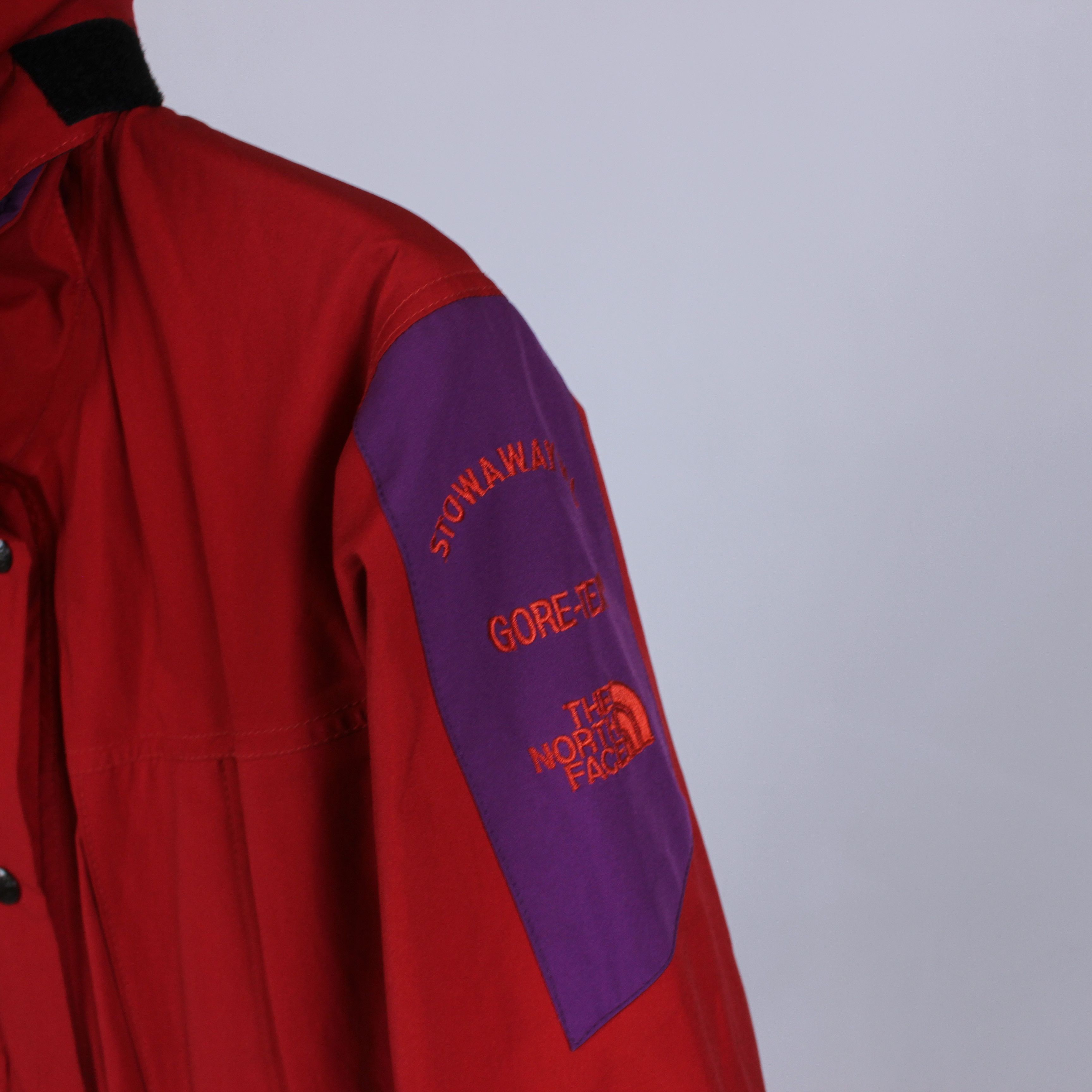 The North Face 90s The North Face Stowaway IIl L Outdoor Hiking Jacket Size US M / EU 48-50 / 2 - 4 Thumbnail