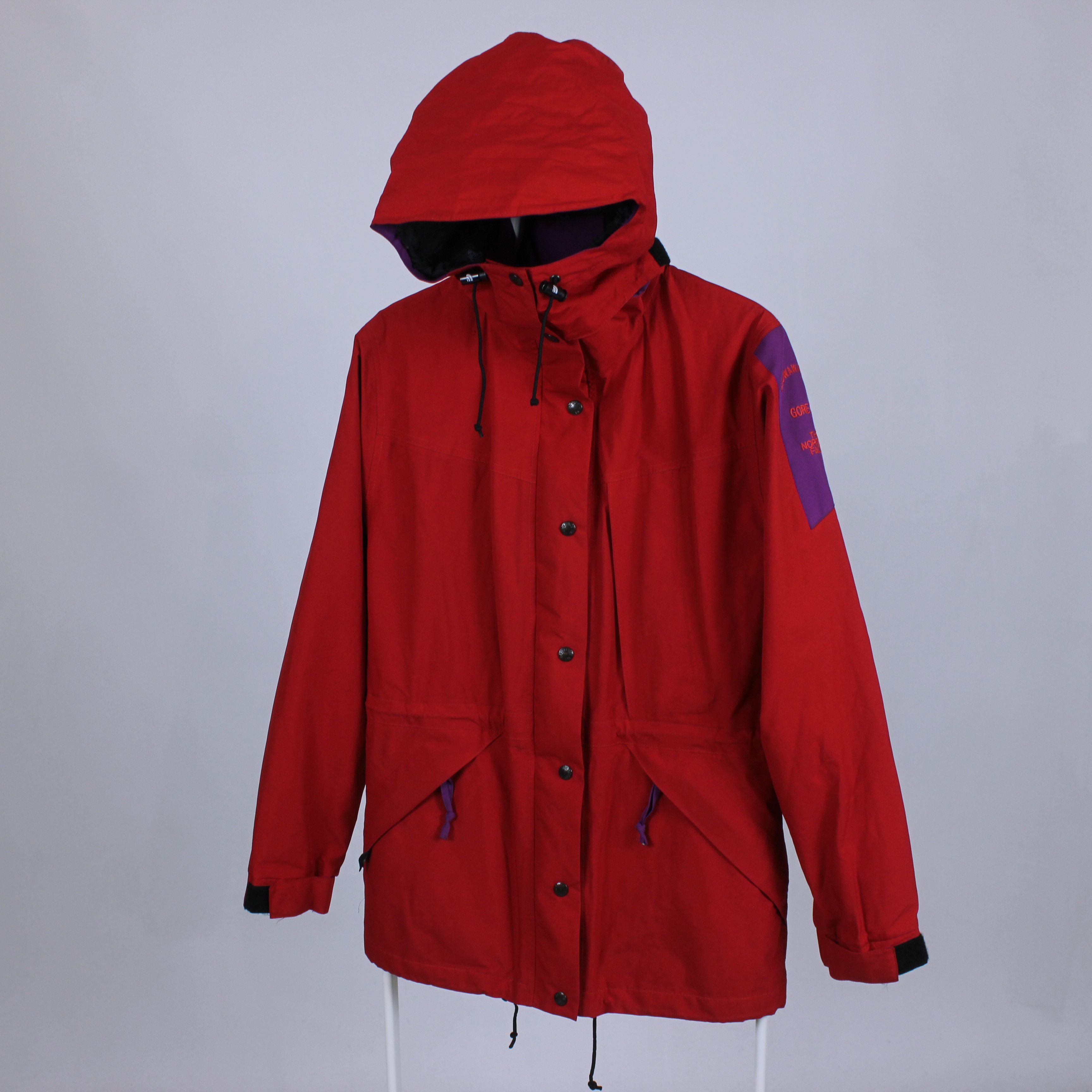 The North Face 90s The North Face Stowaway IIl L Outdoor Hiking Jacket Size US M / EU 48-50 / 2 - 5 Thumbnail