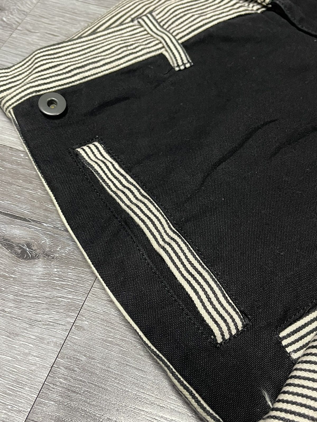 If Six Was Nine × Vintage Vintage Braitone Denim Rare Design Size US 31 - 4 Thumbnail