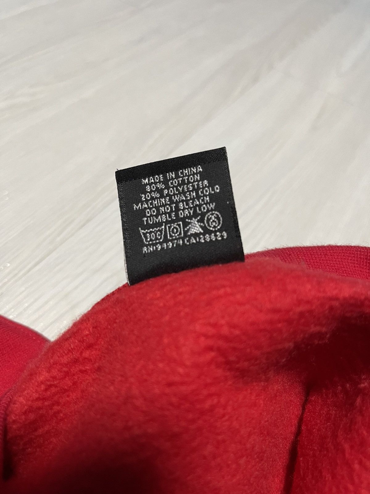 Stussy Vintage Stussy Big Logo Size US L / EU 52-54 / 3 - 9 Thumbnail