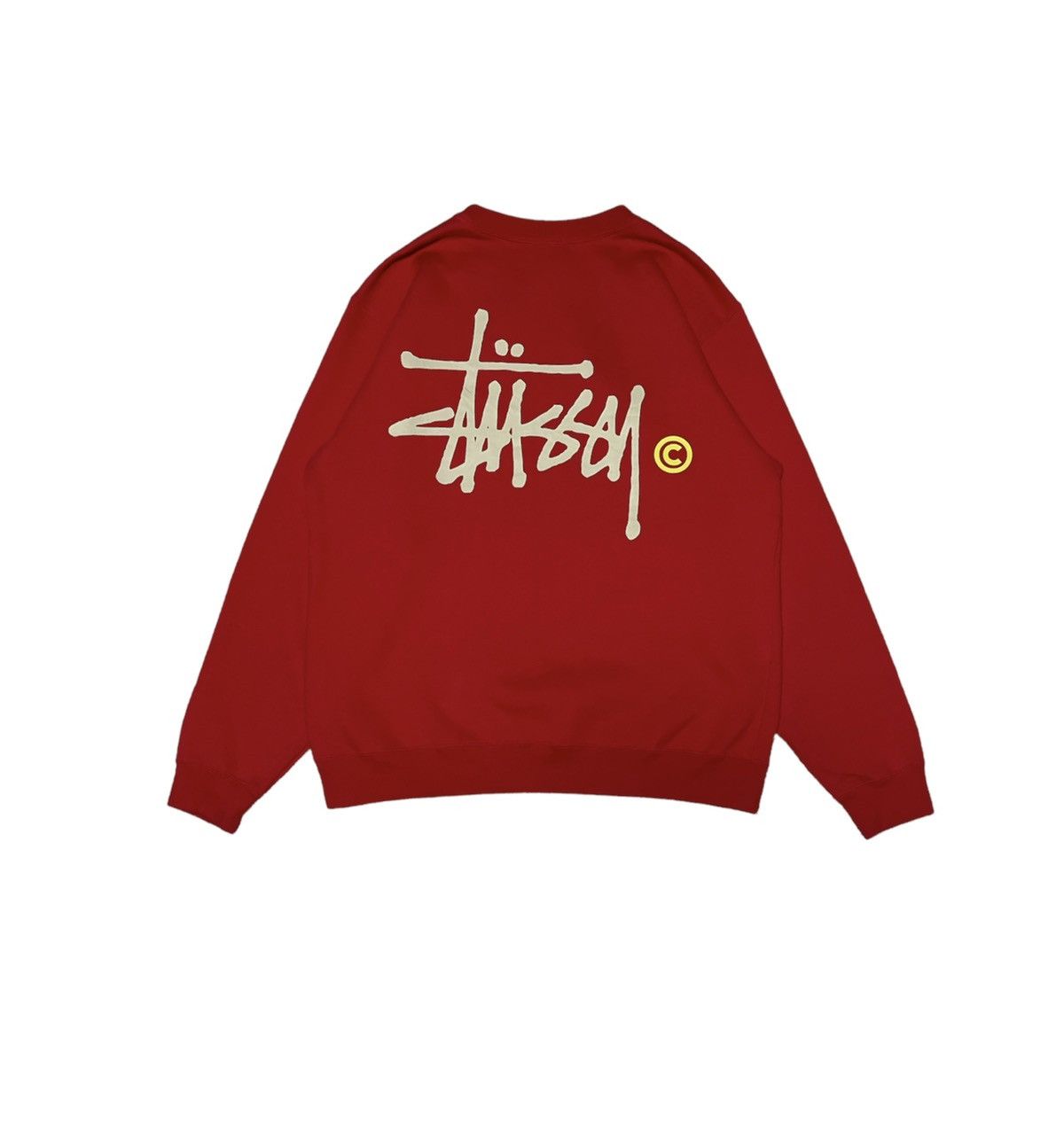 Stussy Vintage Stussy Big Logo Size US L / EU 52-54 / 3 - 1 Thumbnail