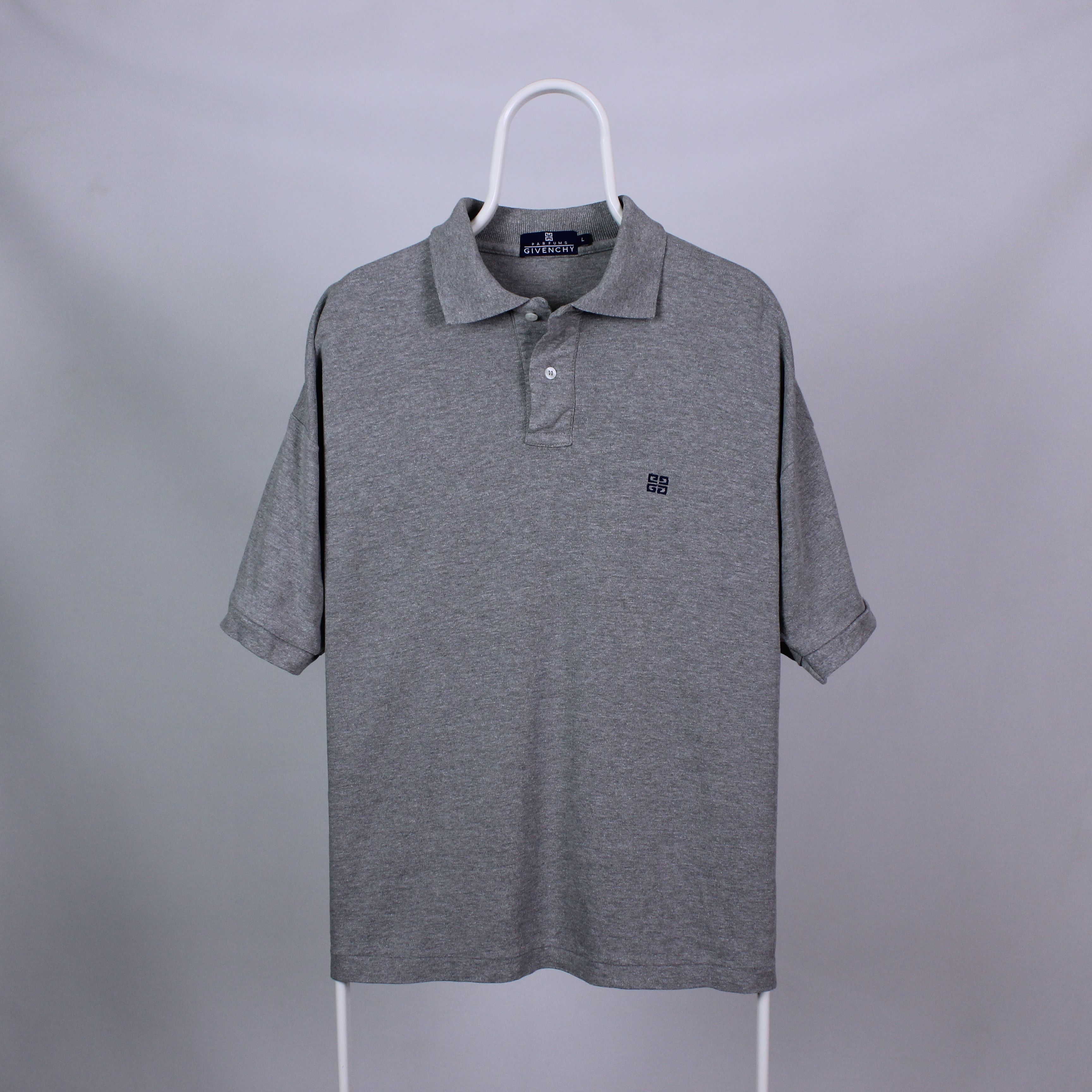 Givenchy Givenchy Parfums polo shirt XL XXL Size US XXL / EU 58 / 5 - 2 Thumbnail