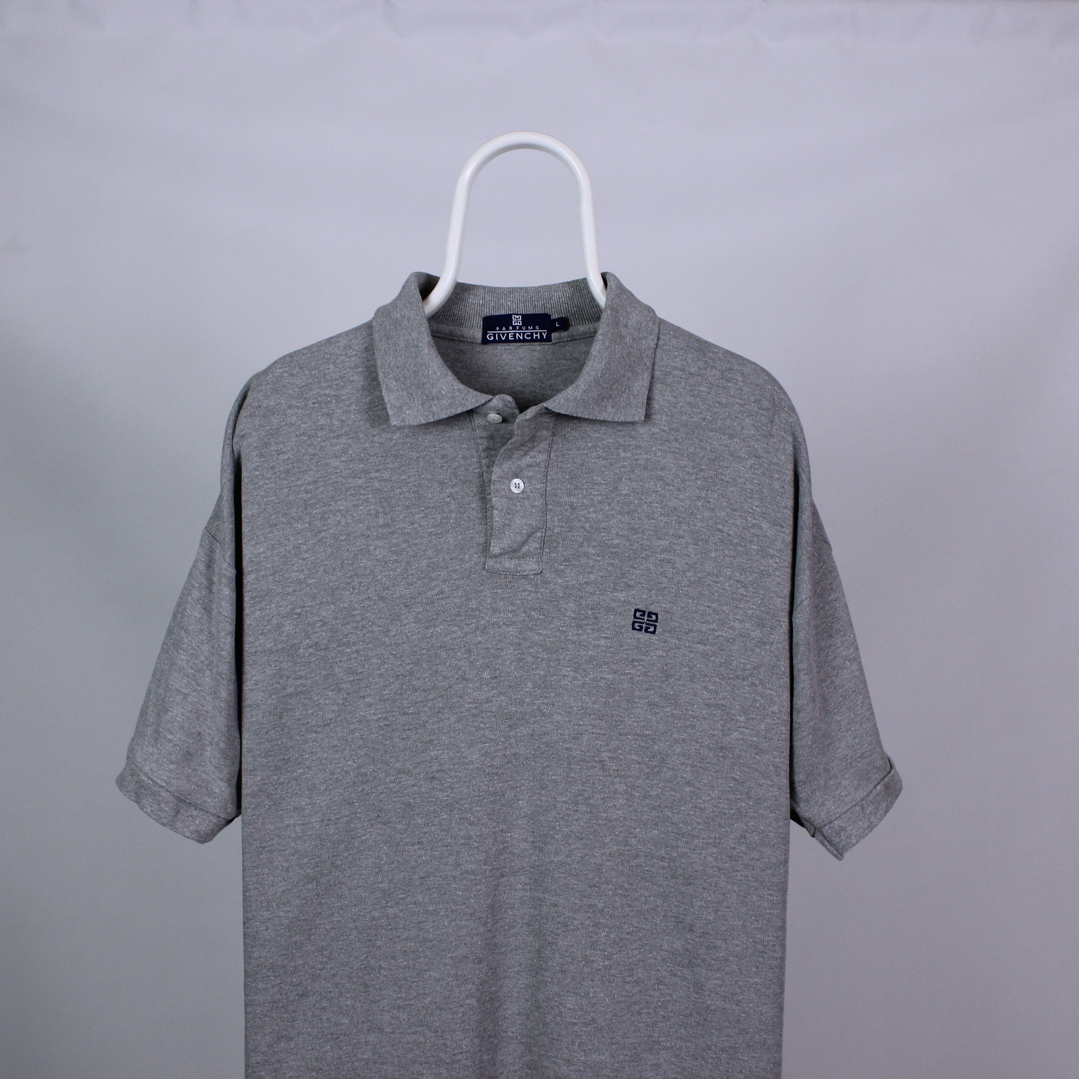 Givenchy Givenchy Parfums polo shirt XL XXL Size US XXL / EU 58 / 5 - 4 Thumbnail