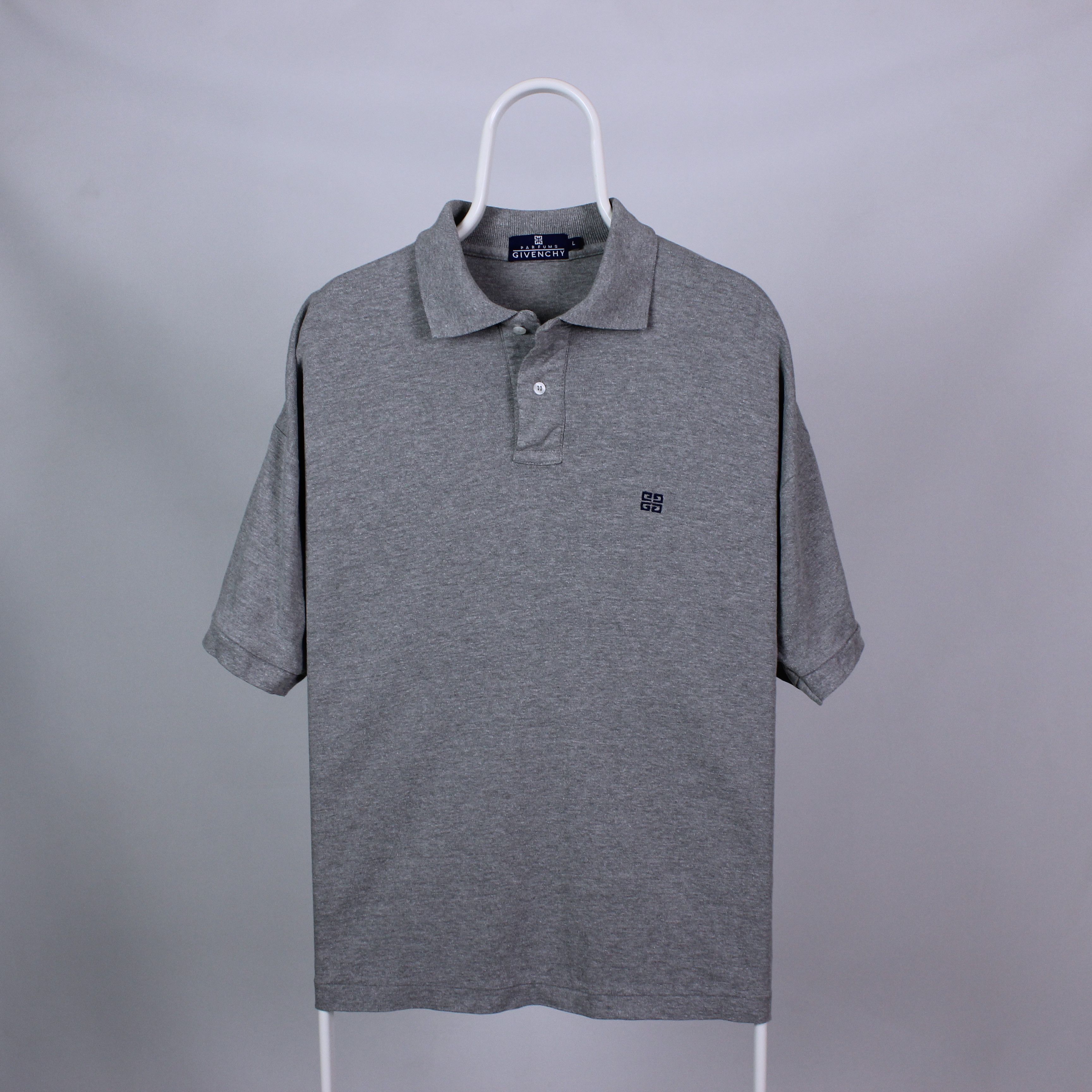 Givenchy Givenchy Parfums polo shirt XL XXL Size US XXL / EU 58 / 5 - 1 Thumbnail