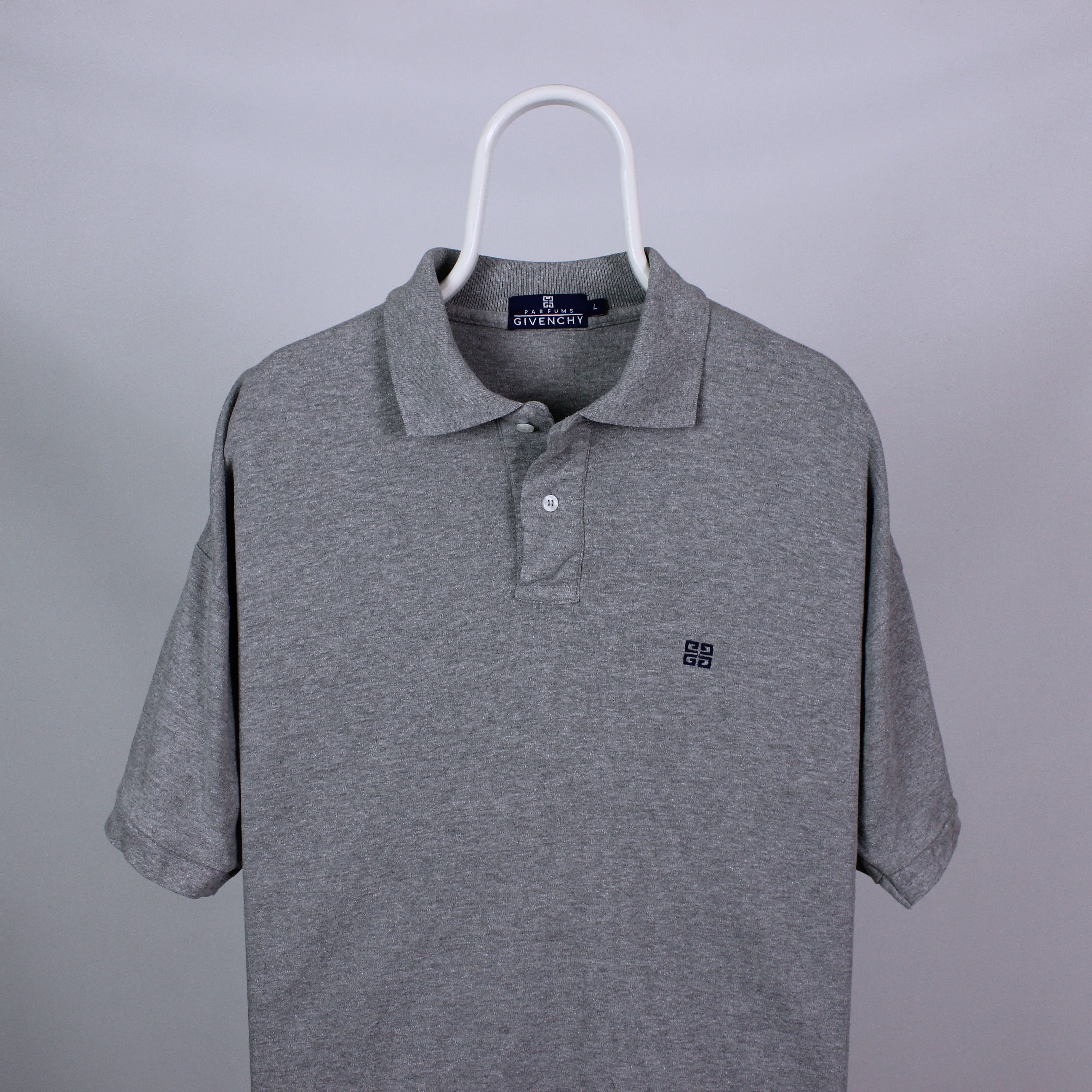 Givenchy Givenchy Parfums polo shirt XL XXL Size US XXL / EU 58 / 5 - 3 Thumbnail
