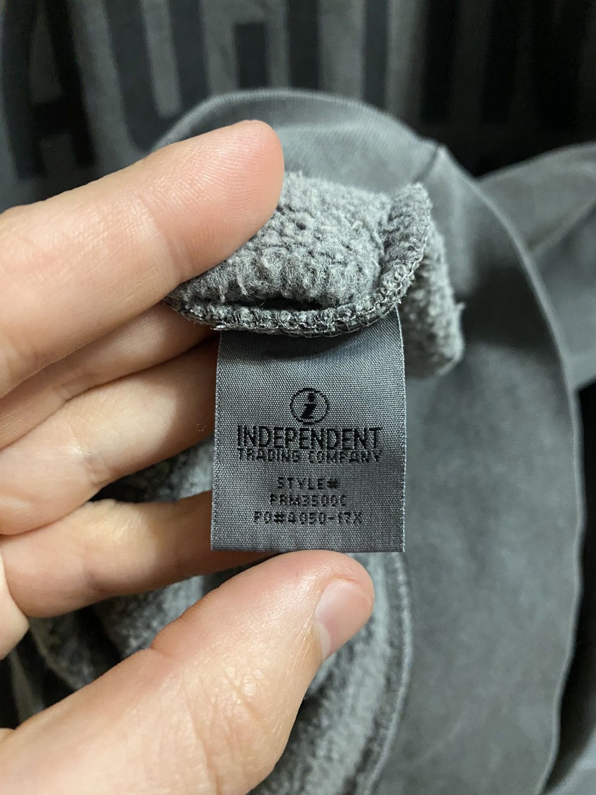 Independent Trading Co. Rare Vintage Sweatshirt Independent Austin Beerworks Size US XL / EU 56 / 4 - 11 Thumbnail