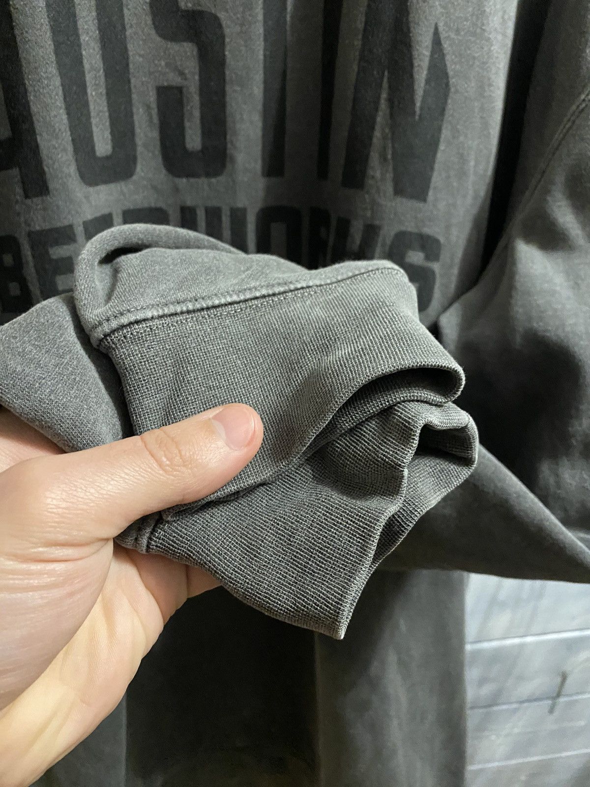 Independent Trading Co. Rare Vintage Sweatshirt Independent Austin Beerworks Size US XL / EU 56 / 4 - 6 Thumbnail