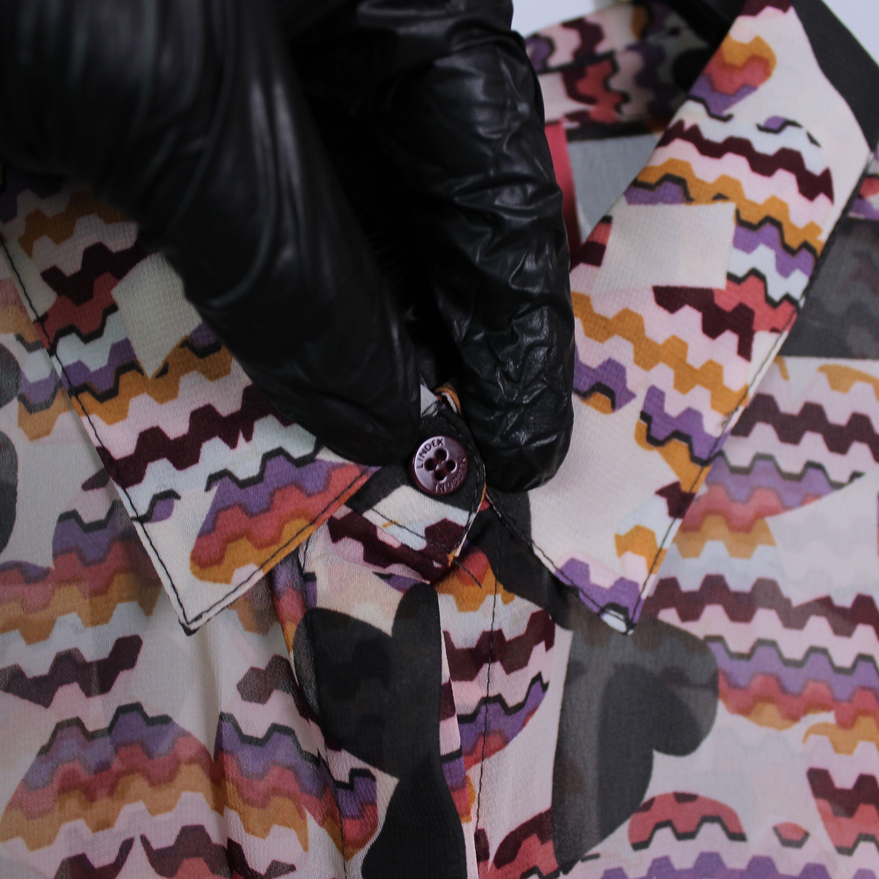 Missoni Missoni & Lindex light shirt buttons ups women rarity M L Size M / US 6-8 / IT 42-44 - 13 Thumbnail