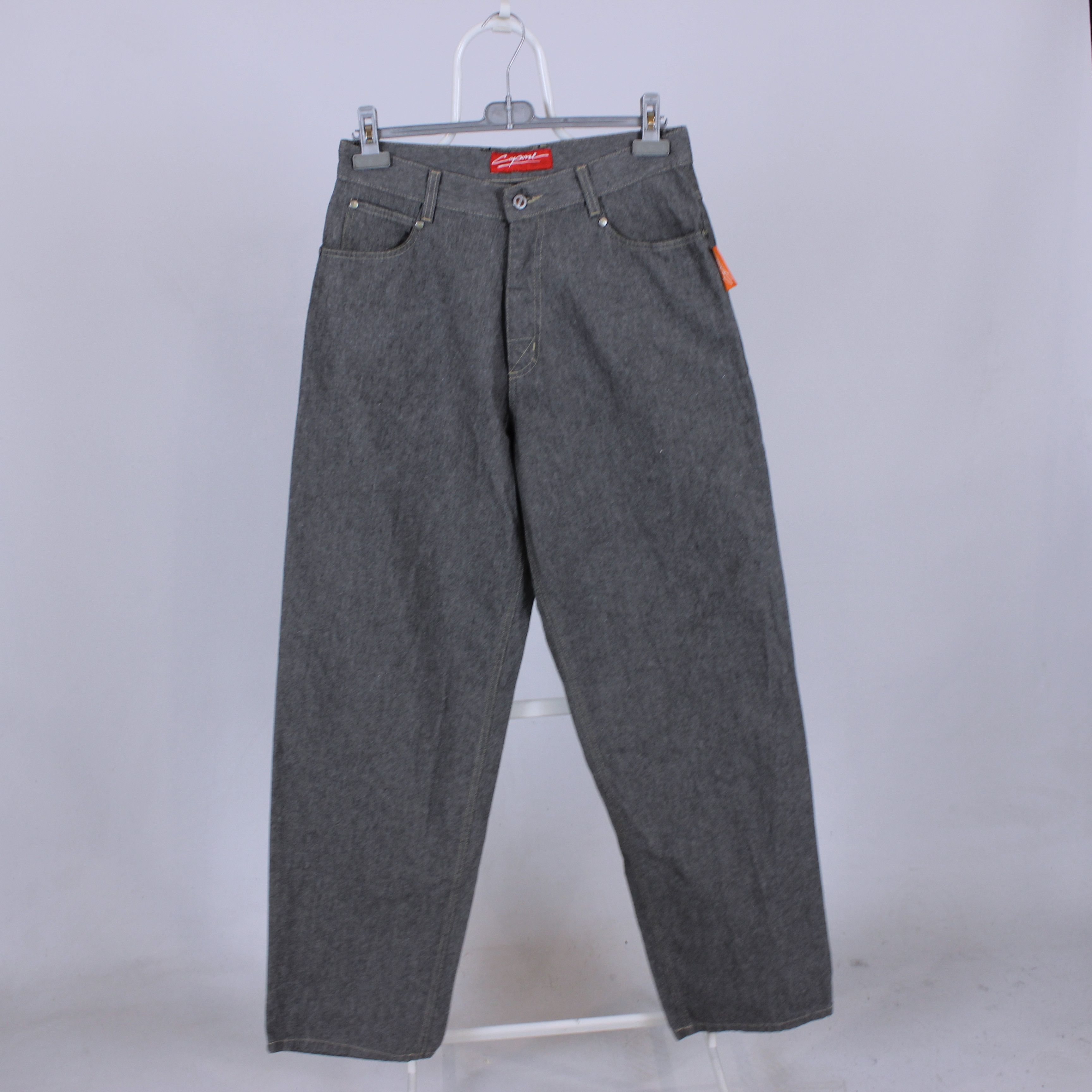Other Vintage capone italy denim jeans Size US 32 / EU 48 - 2 Thumbnail