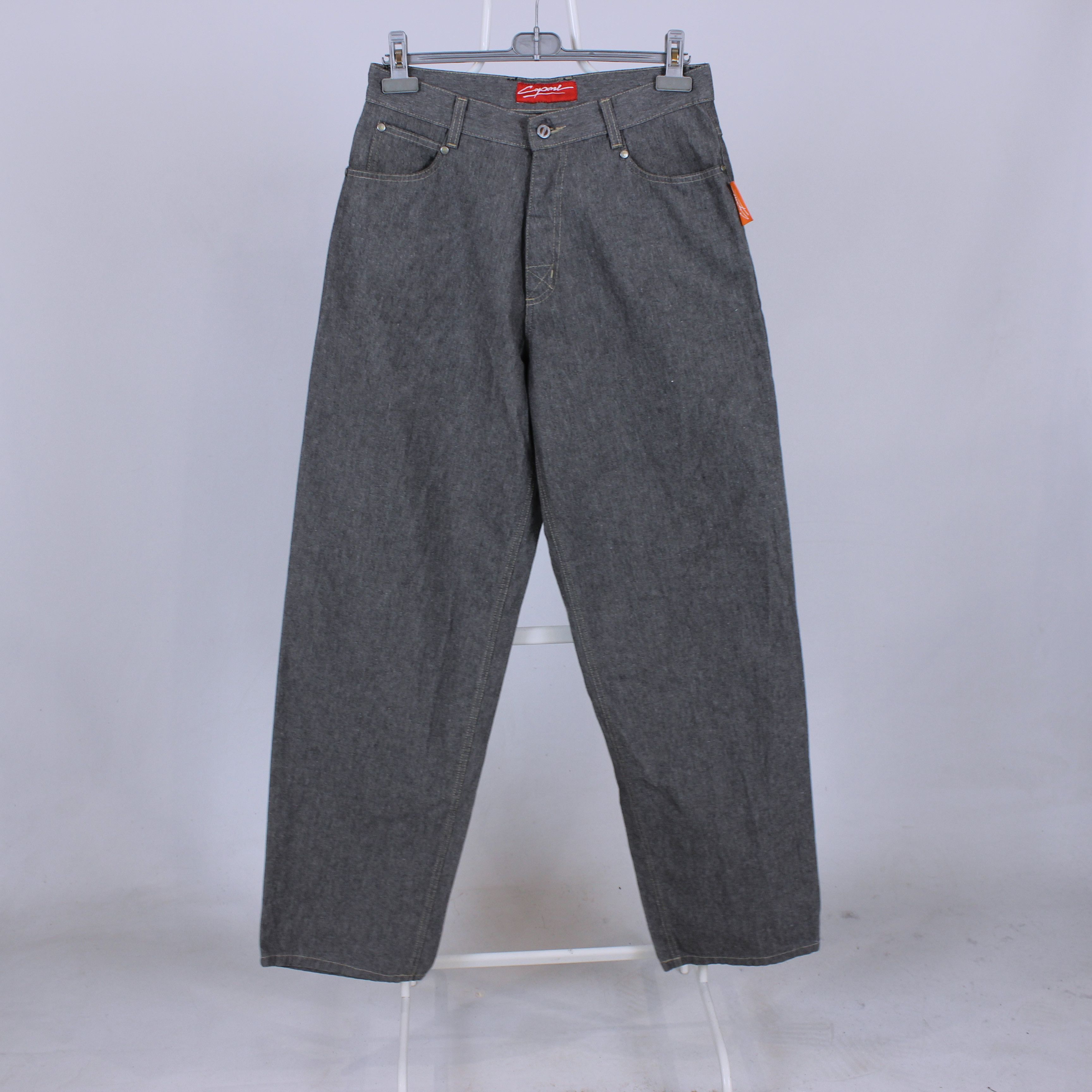 Other Vintage capone italy denim jeans Size US 32 / EU 48 - 3 Thumbnail