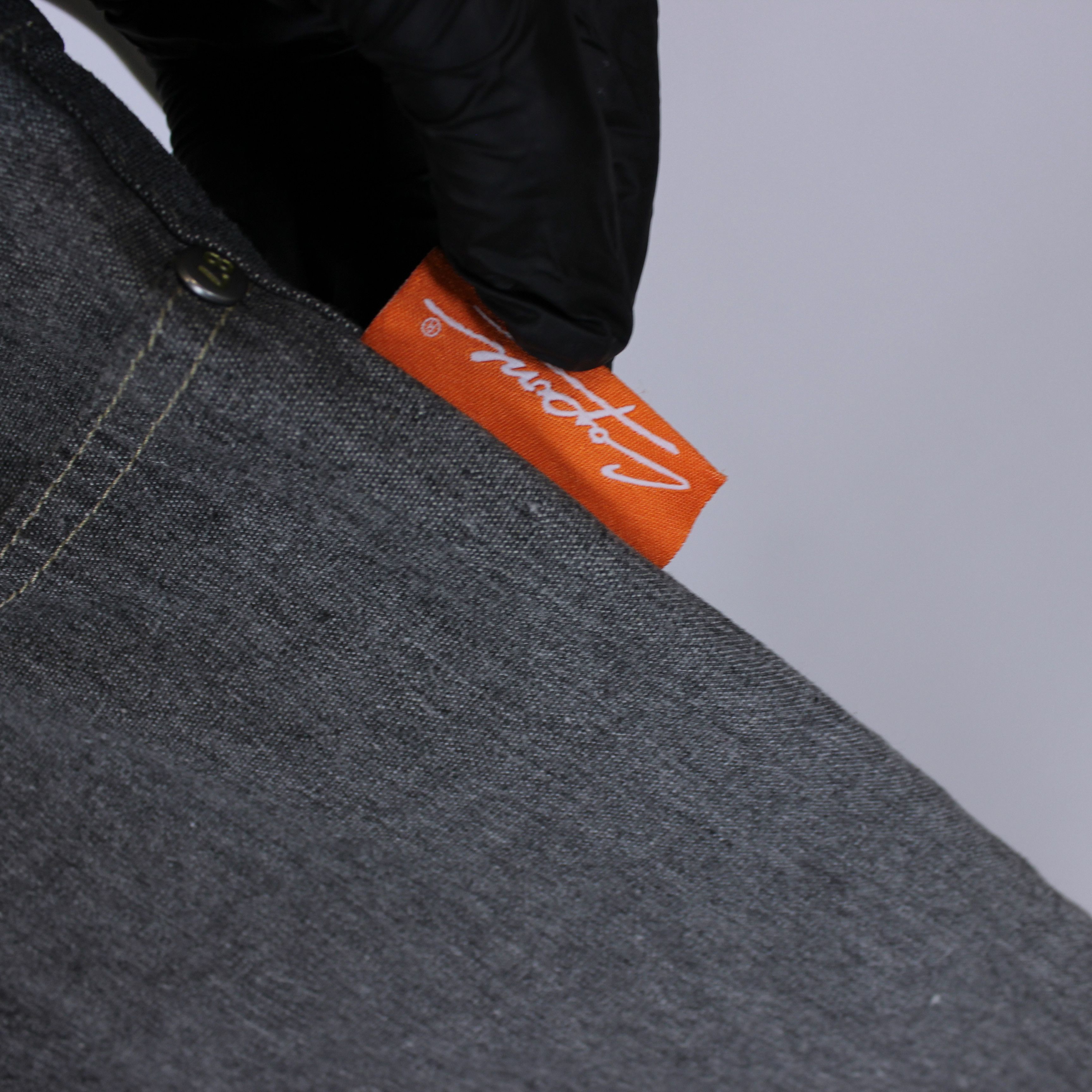 Other Vintage capone italy denim jeans Size US 32 / EU 48 - 6 Thumbnail