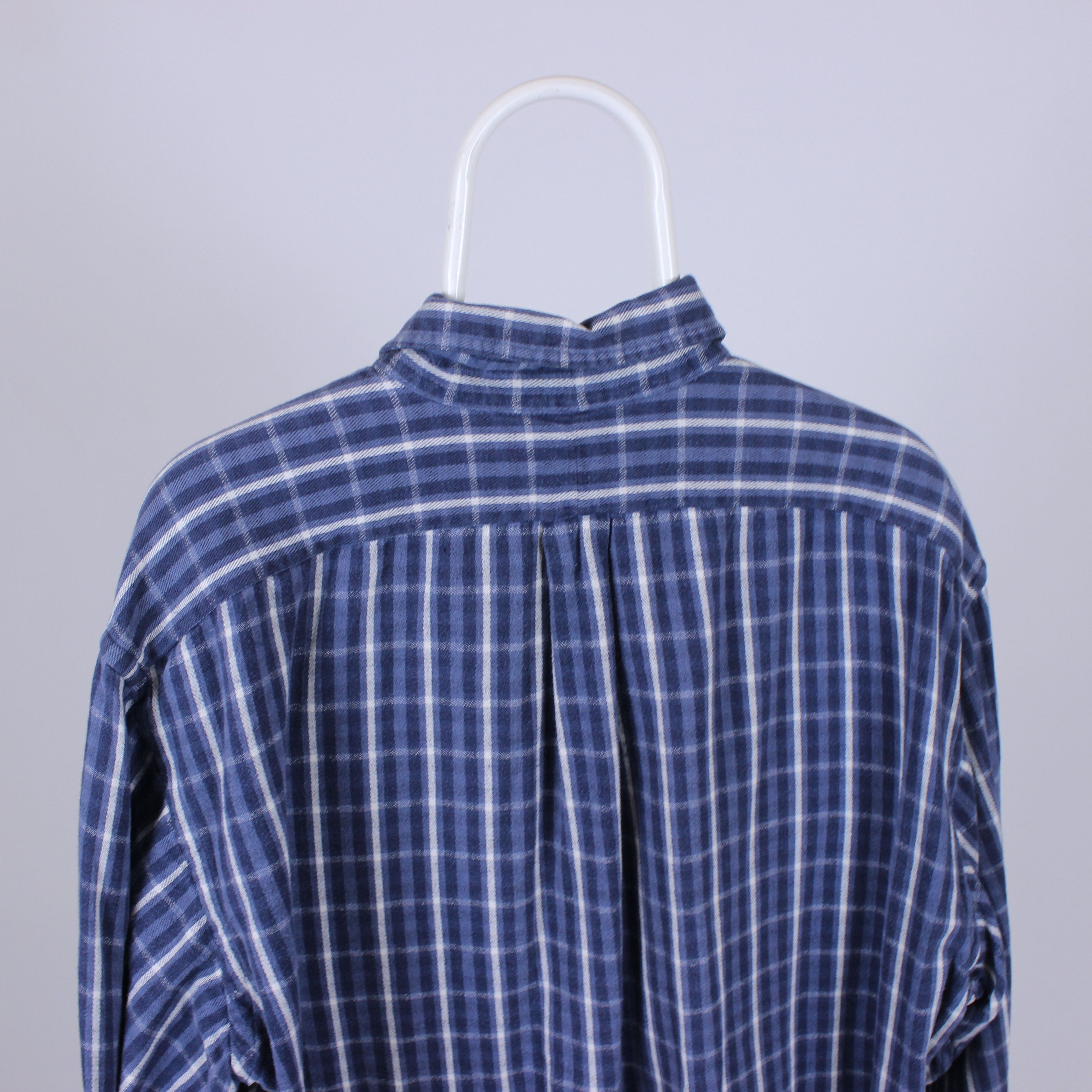 Polo Ralph Lauren BEAUTIFUL RALPH LAUREN HEAVY SHIRT Size US L / EU 52-54 / 3 - 3 Thumbnail