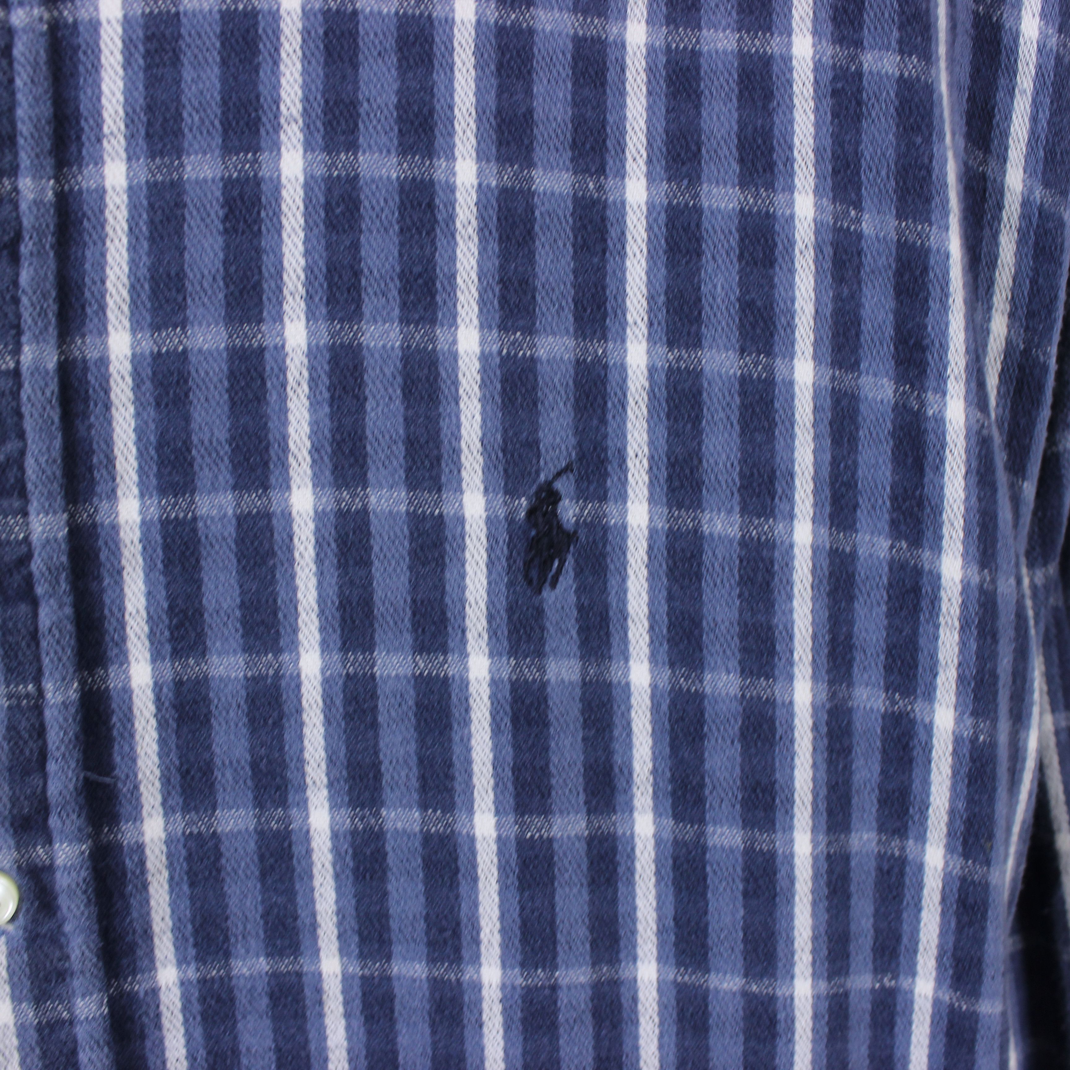 Polo Ralph Lauren BEAUTIFUL RALPH LAUREN HEAVY SHIRT Size US L / EU 52-54 / 3 - 5 Thumbnail