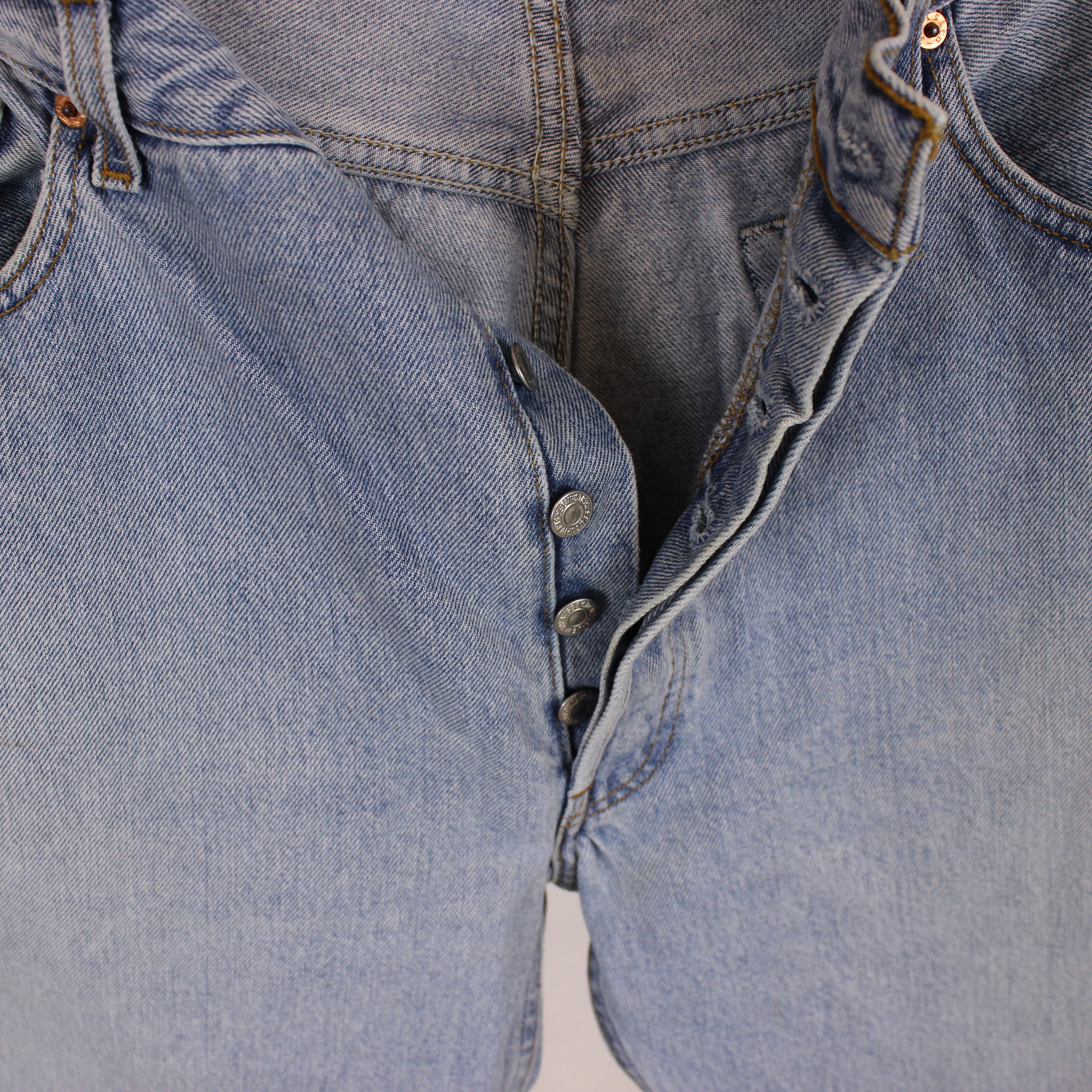 Levi's Vintage denim short rare 501 Size US 38 / EU 54 - 7 Thumbnail