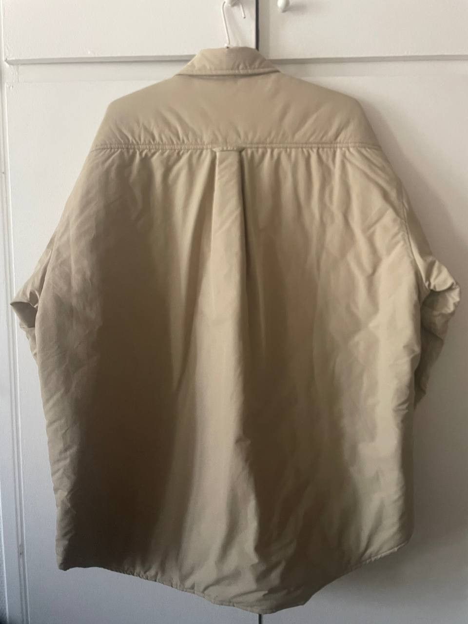 Balenciaga Padded shirt jacket Size US M / EU 48-50 / 2 - 2 Thumbnail