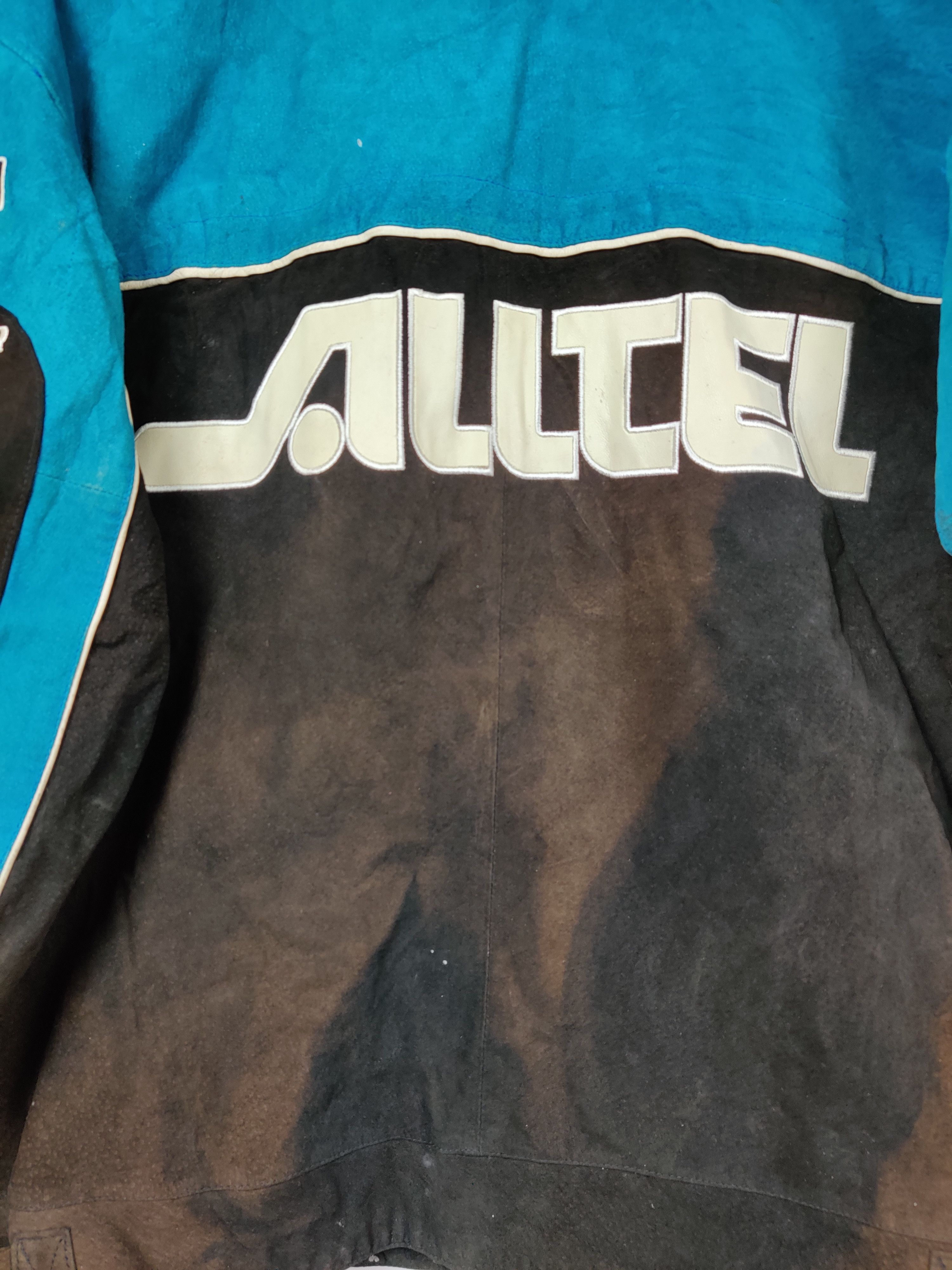 Chase Authentics Chase Authentics Ryan Newman Alltel NASCAR Racing Jacket Size US XL / EU 56 / 4 - 13 Thumbnail