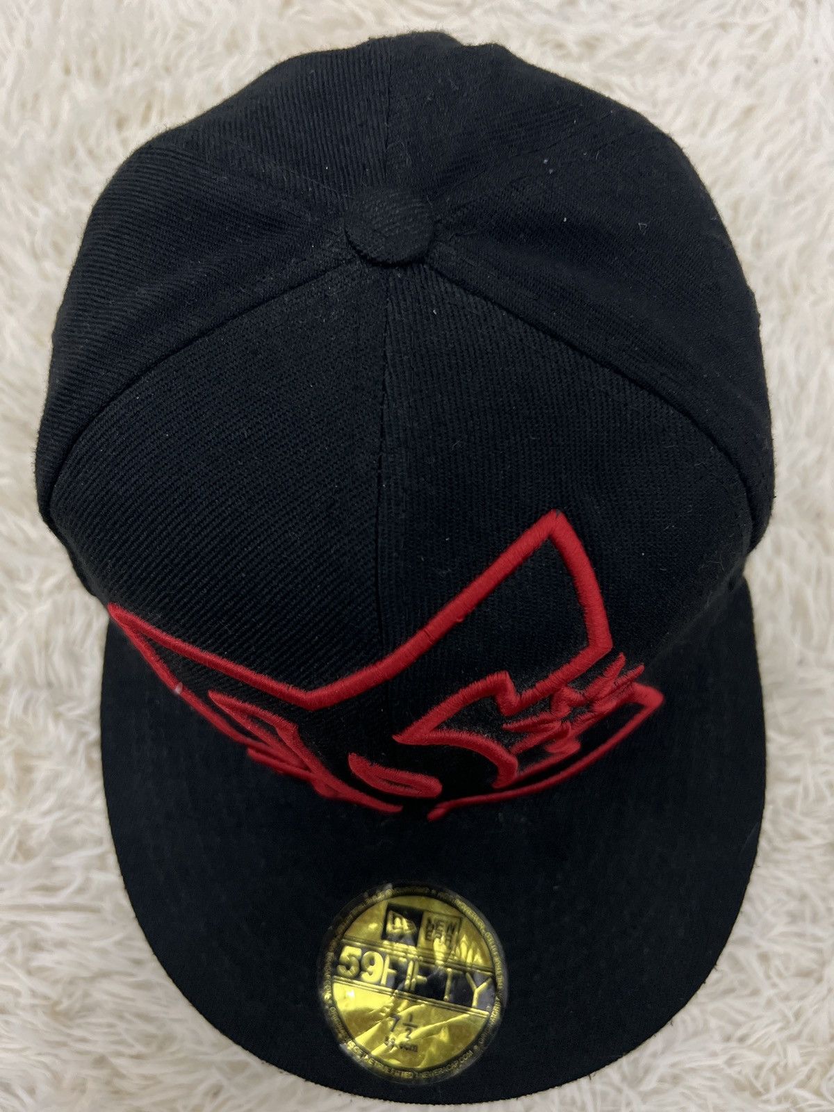 New Era × Vintage Hats New Era Dcshoecousa Snap Back Size ONE SIZE - 7 Thumbnail