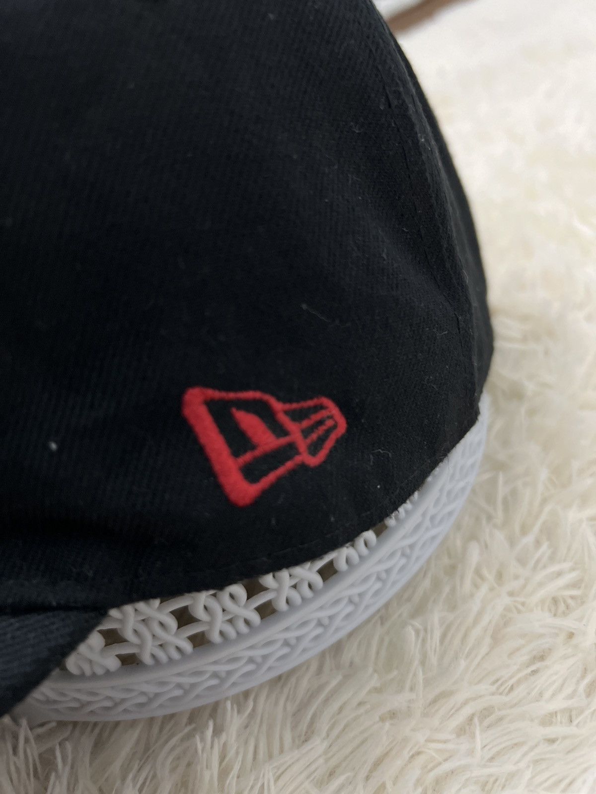 New Era × Vintage Hats New Era Dcshoecousa Snap Back Size ONE SIZE - 6 Thumbnail