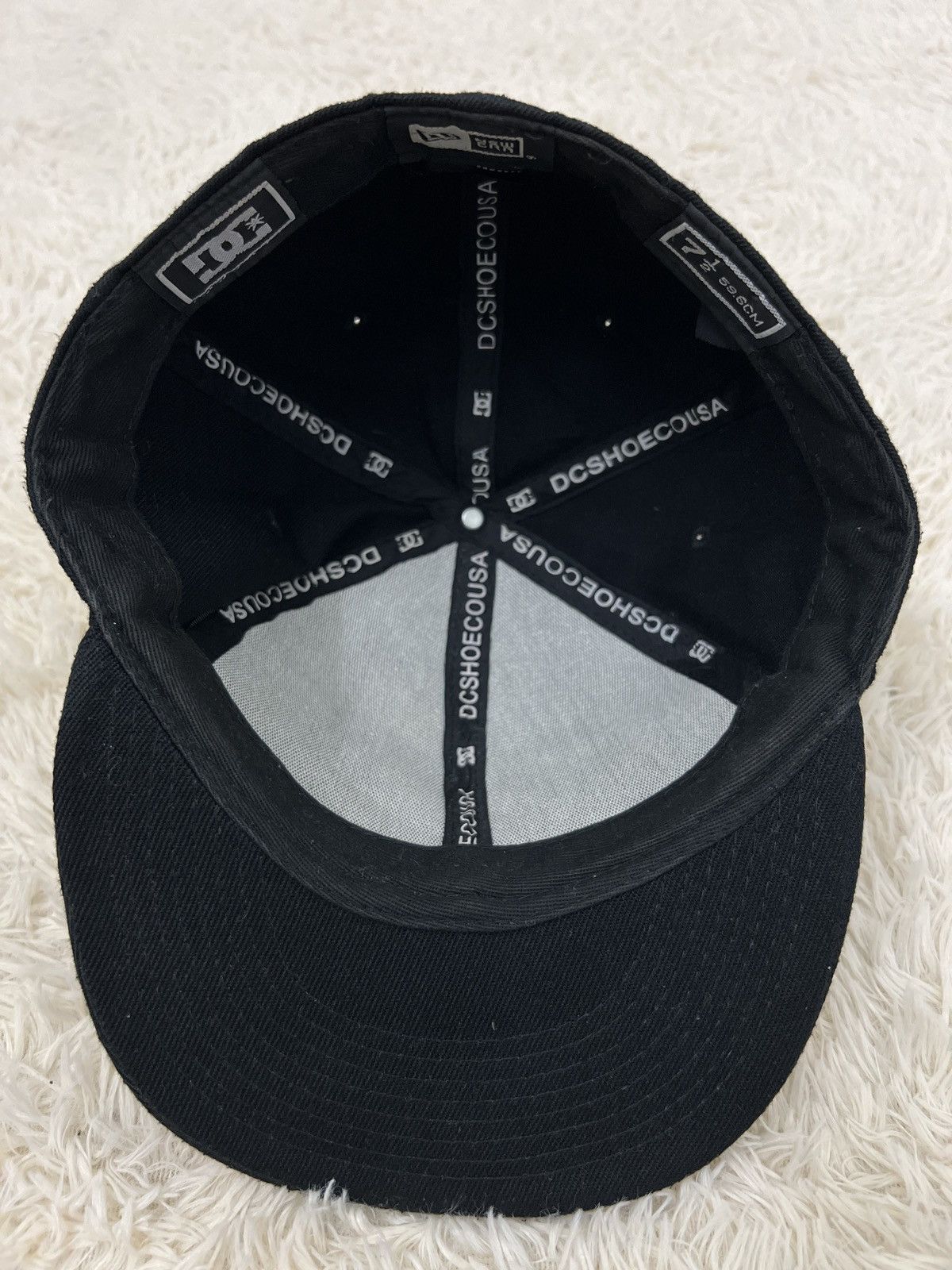 New Era × Vintage Hats New Era Dcshoecousa Snap Back Size ONE SIZE - 10 Thumbnail