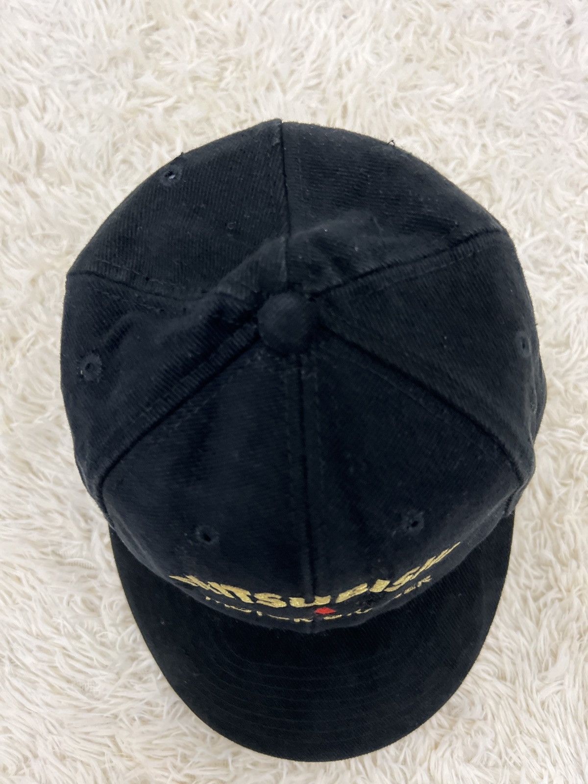 Designer Hats Mitsubishi Motor Grader Vintage Size ONE SIZE - 4 Thumbnail