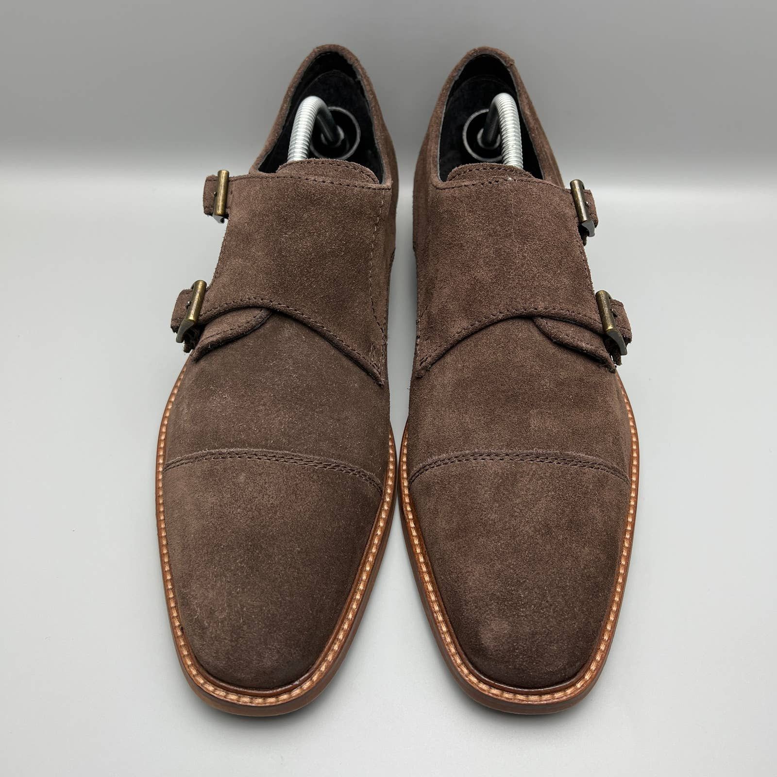 Alfani Alfani Darius Monk Strap Casual Dress Shoes Mens 11.5M | Grailed