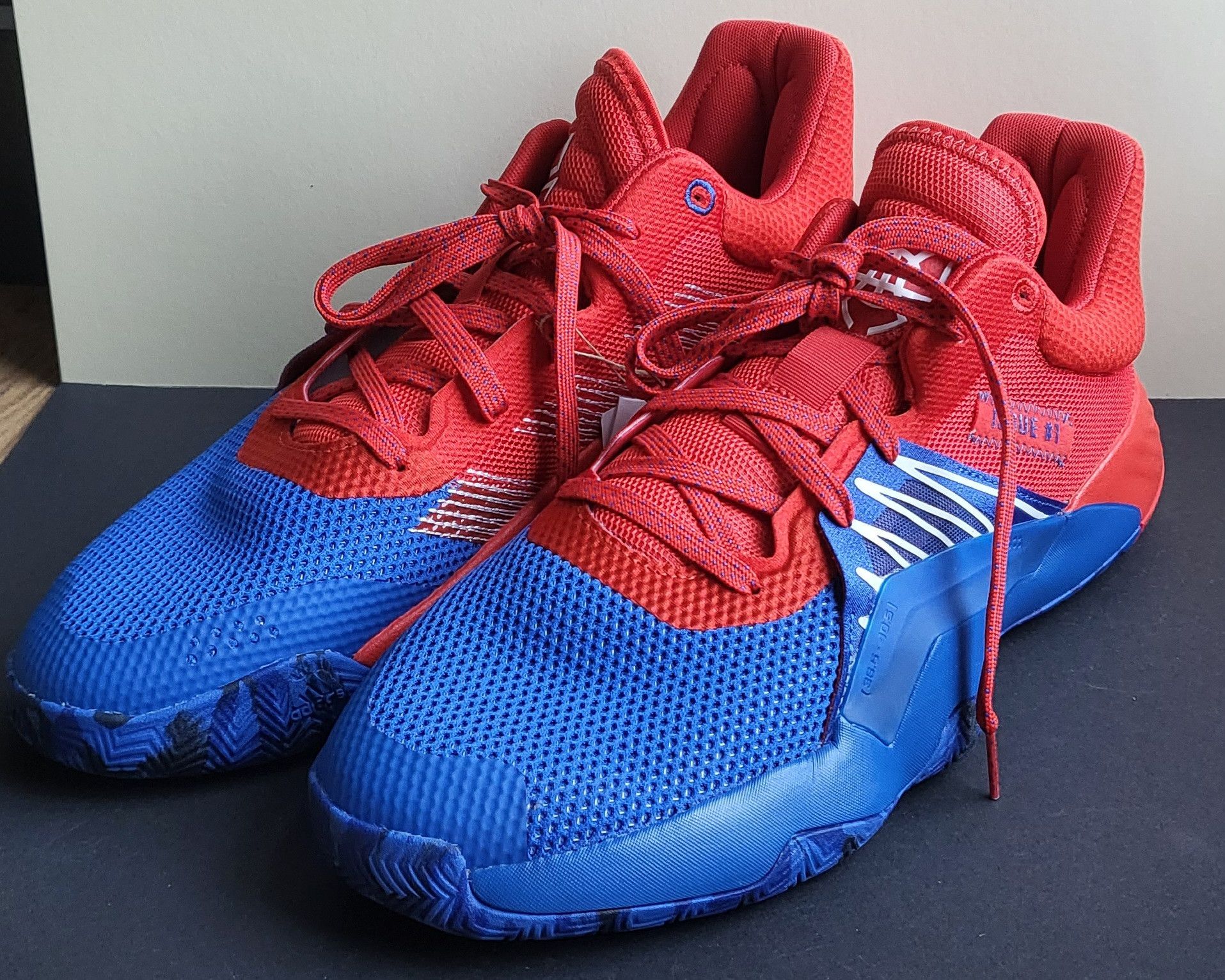 Adidas X Marvel Issue Amazing Spider-Man