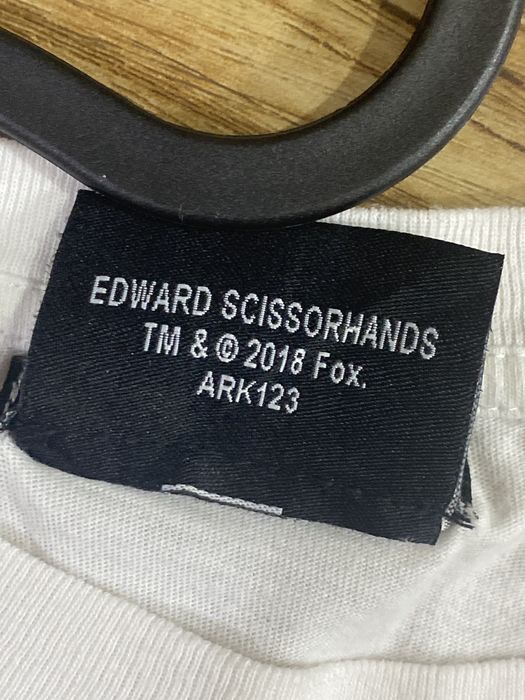 edward scissorhands bershka