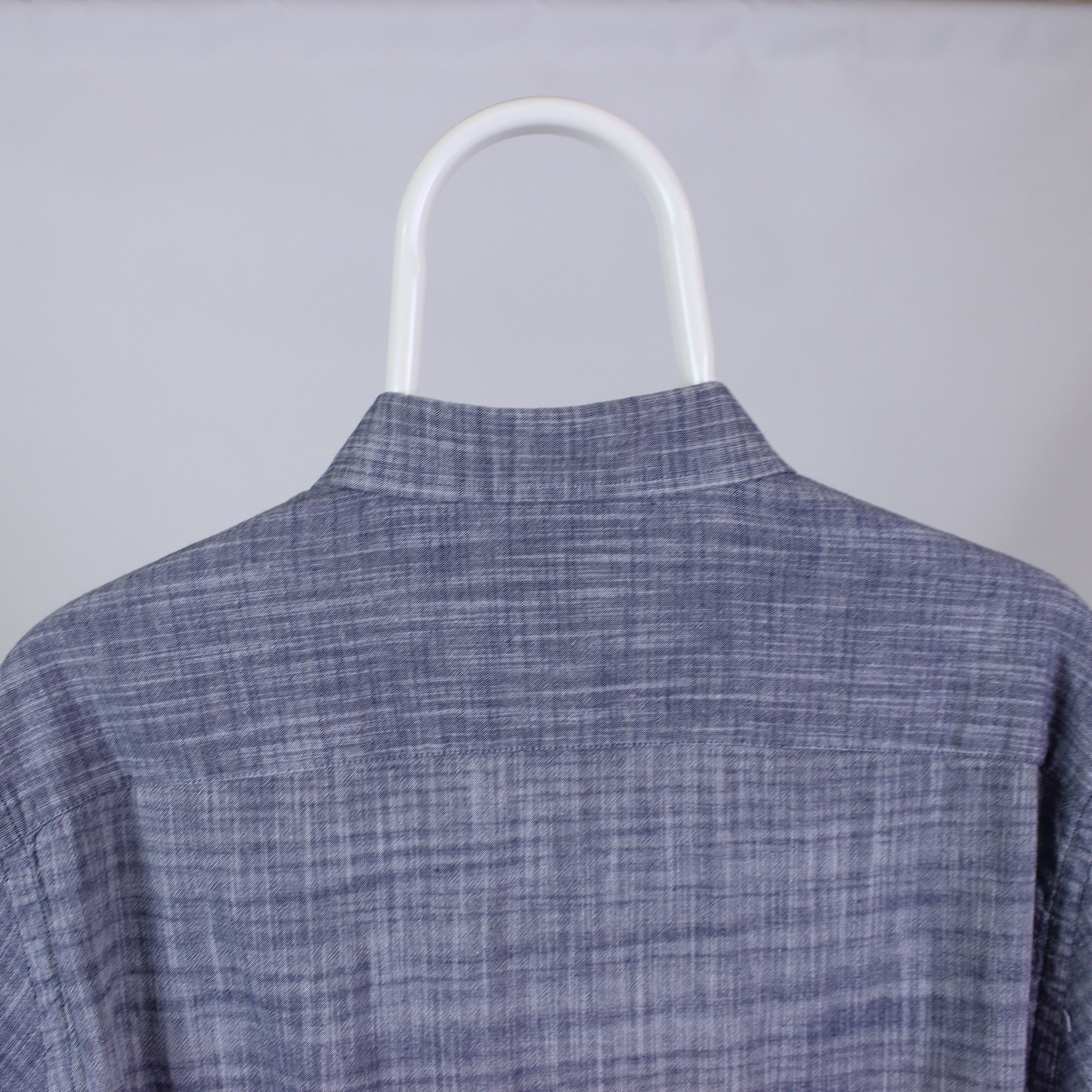 Other marina yachting striped monogram buttons up shirt rarity Size US L / EU 52-54 / 3 - 8 Thumbnail