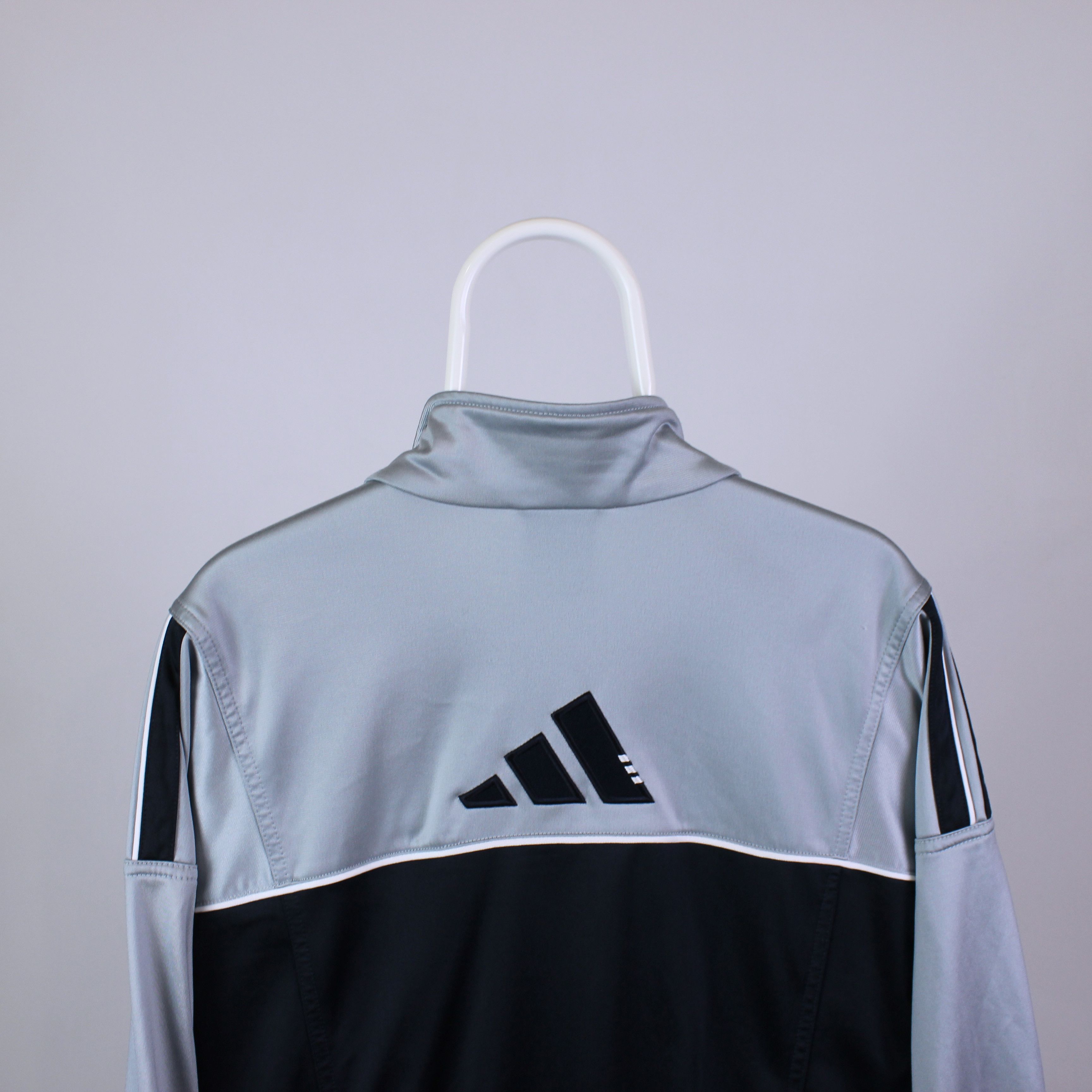 Adidas Vintage Adidas light jacket rare tracksuit Size US L / EU 52-54 / 3 - 6 Thumbnail