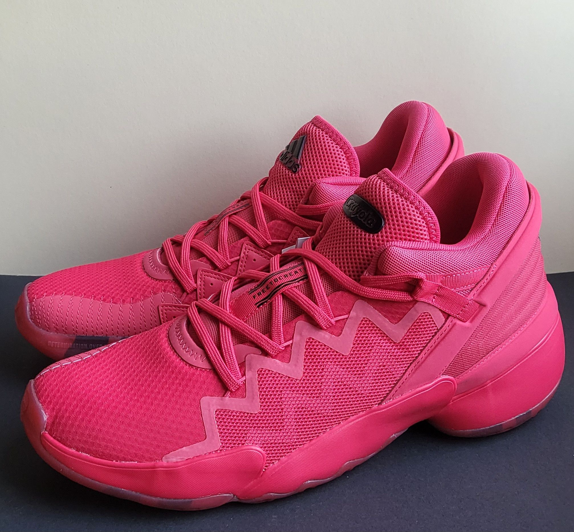 Adidas X Crayola Issue #2 Power Pink