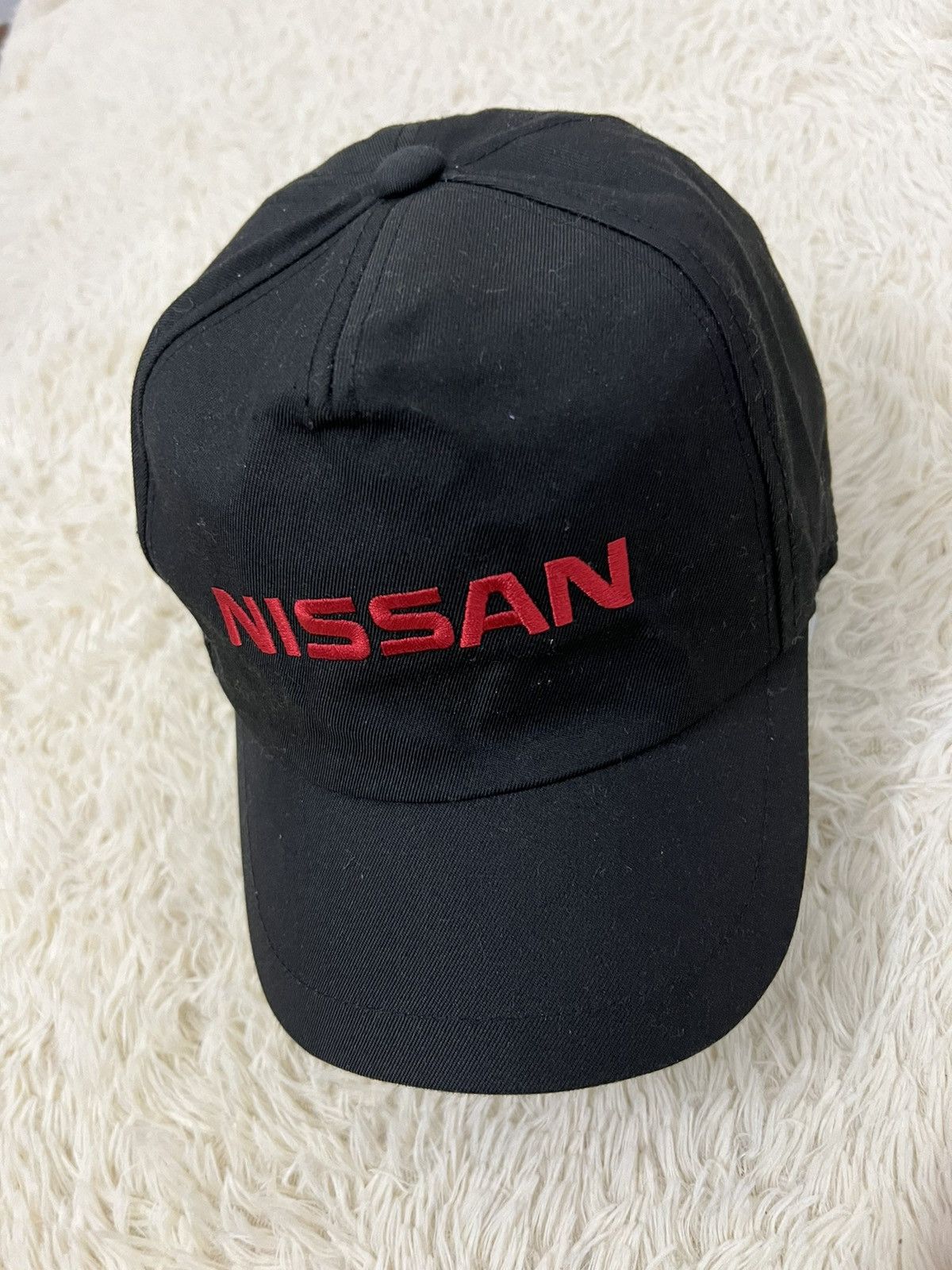 Vintage Hat Nissan Vintage Trucker Size ONE SIZE - 2 Thumbnail