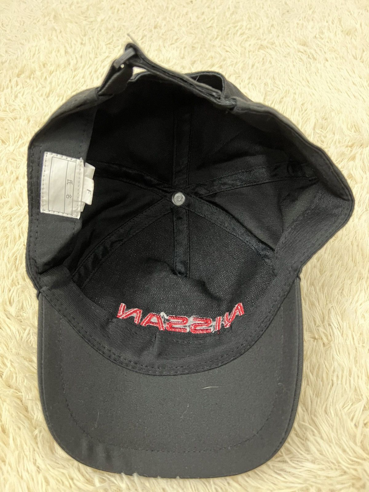 Vintage Hat Nissan Vintage Trucker Size ONE SIZE - 3 Thumbnail